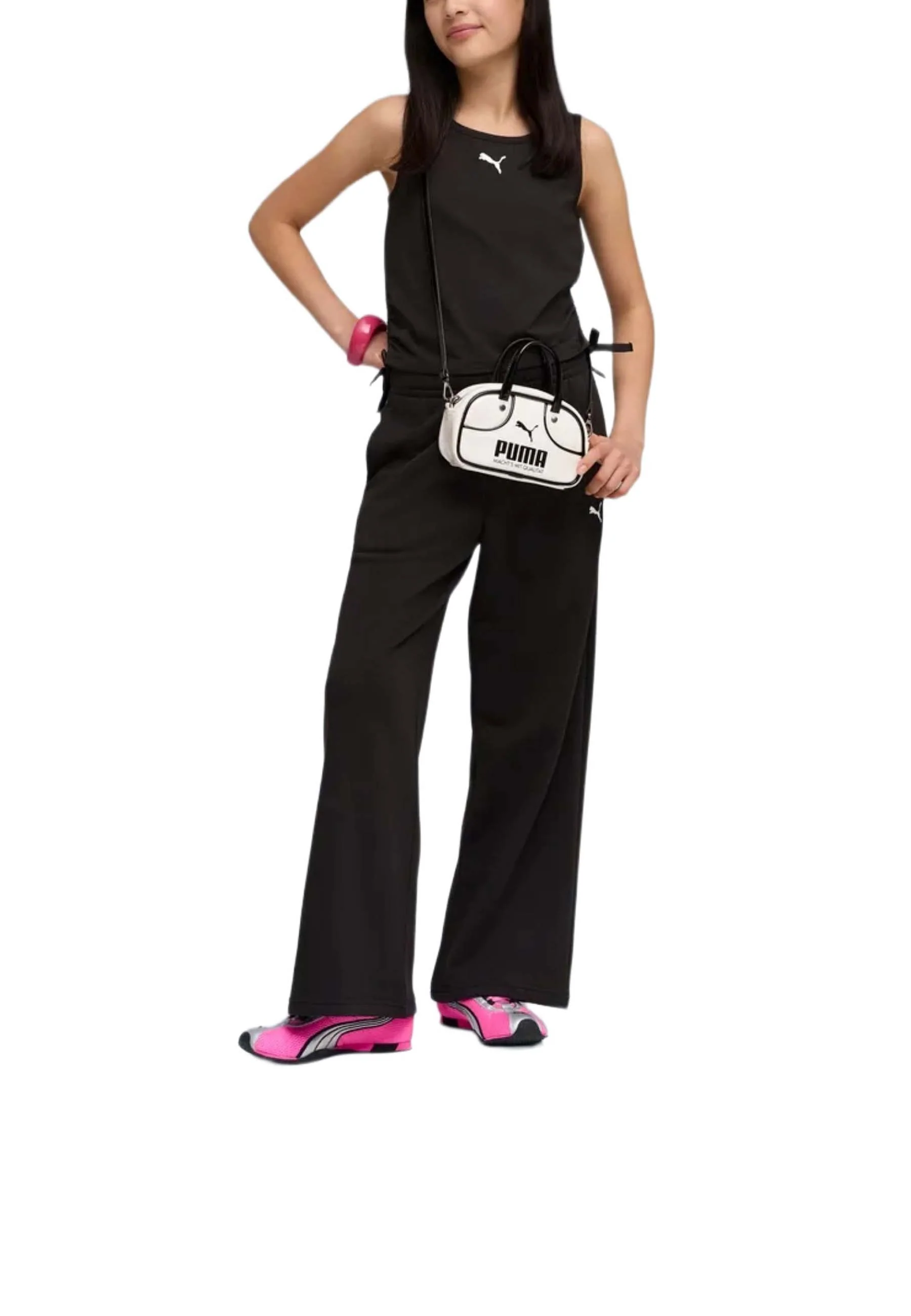 Puma Top E Canotte Bambini | 691723 - Image 6