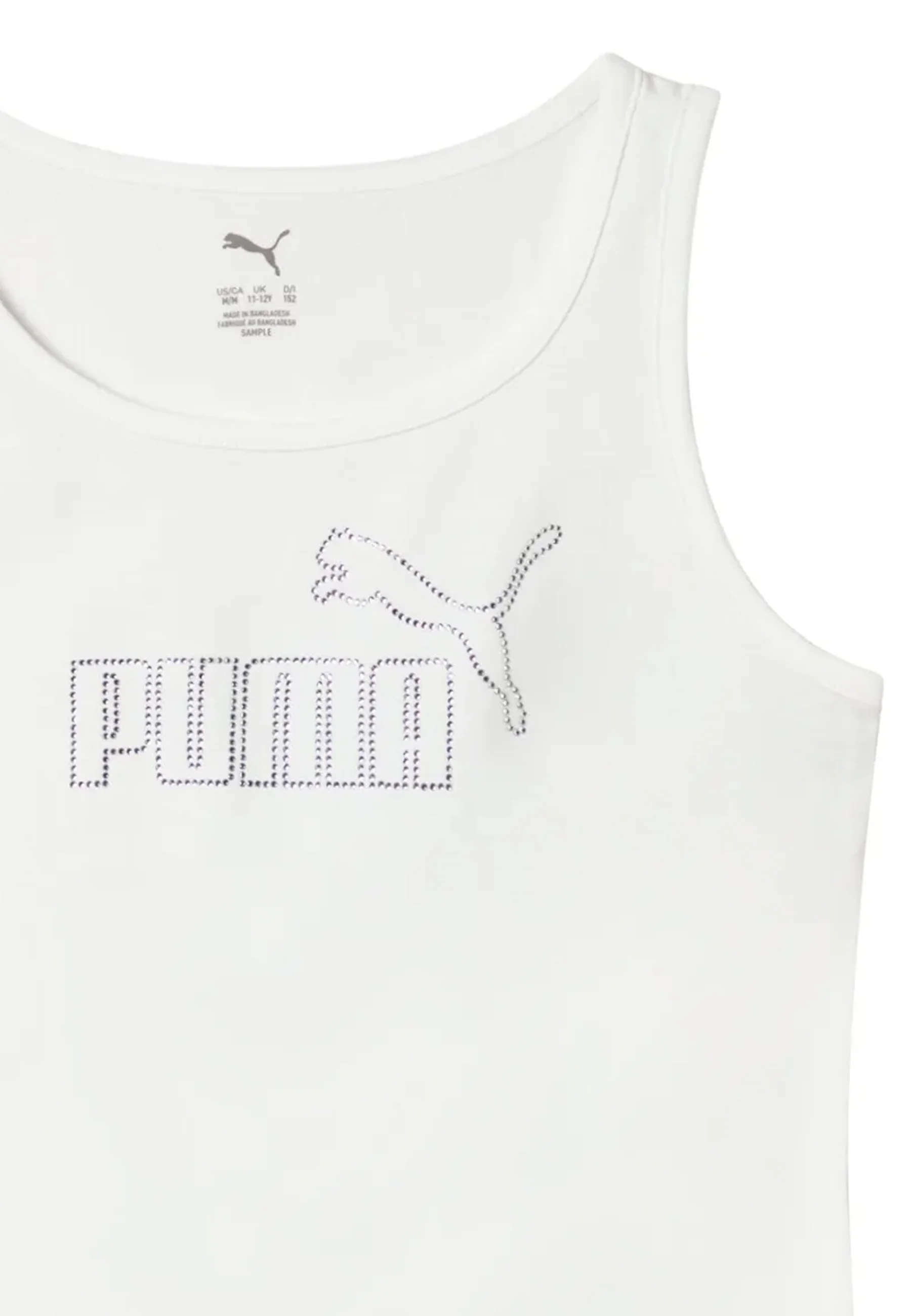 Puma Top E Canotte Bambini | 693911 - Image 3