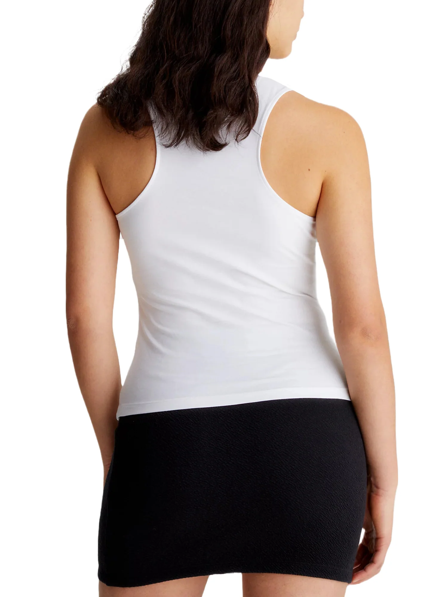 Calvin Klein Jeans Top E Canotte Donna | J20J220765 - Image 6