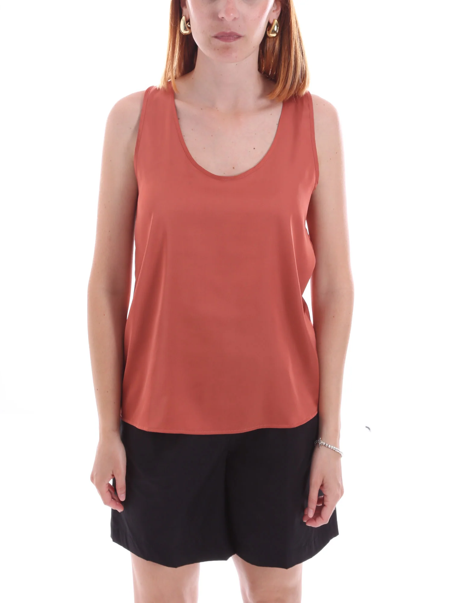 Emme Top E Canotte Donna | 2515161031200 - Image 5