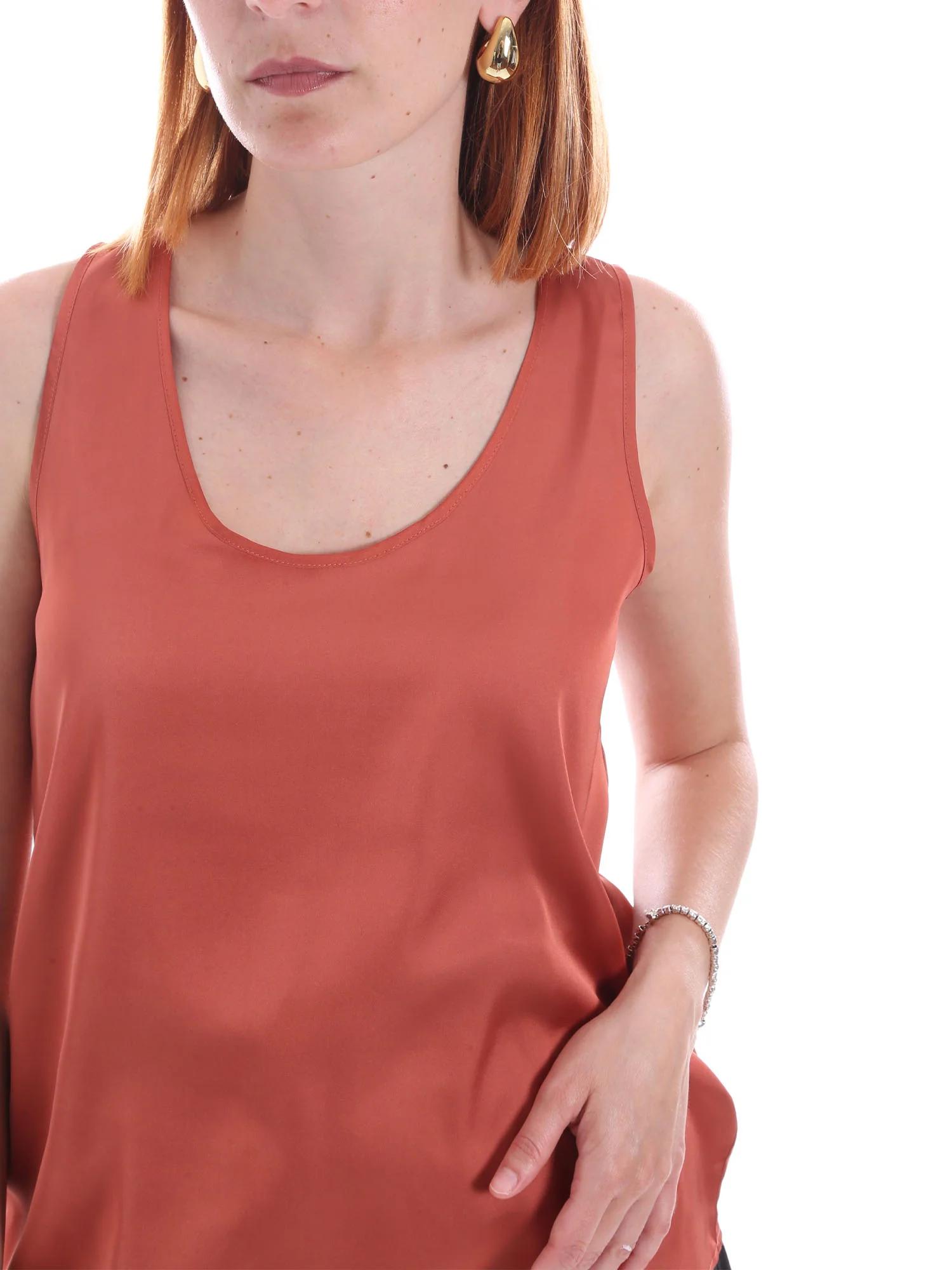 Emme Top E Canotte Donna | 2515161031200 - Image 7