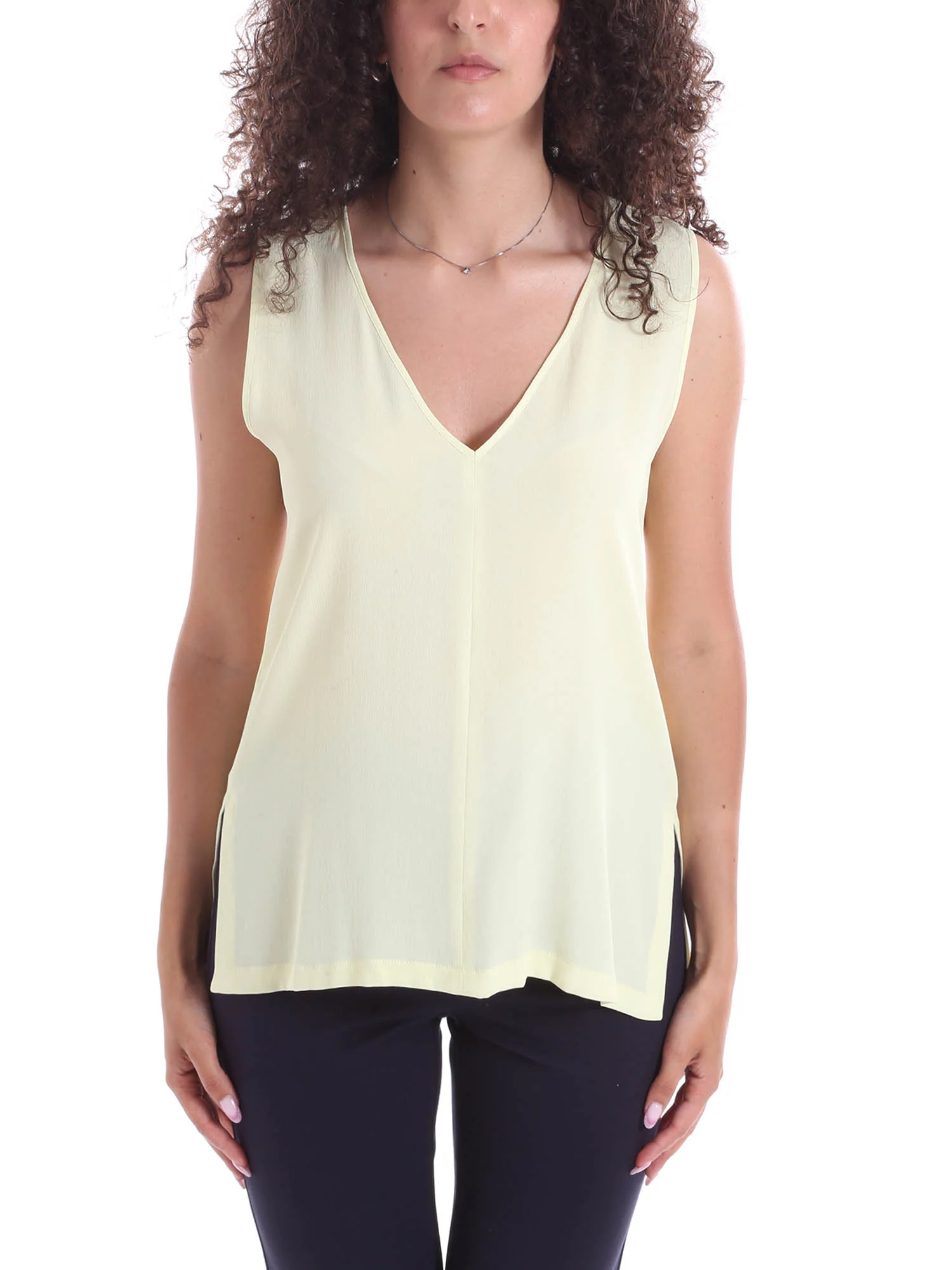 Emme Top E Canotte Donna | 2515161051200 - Image 2