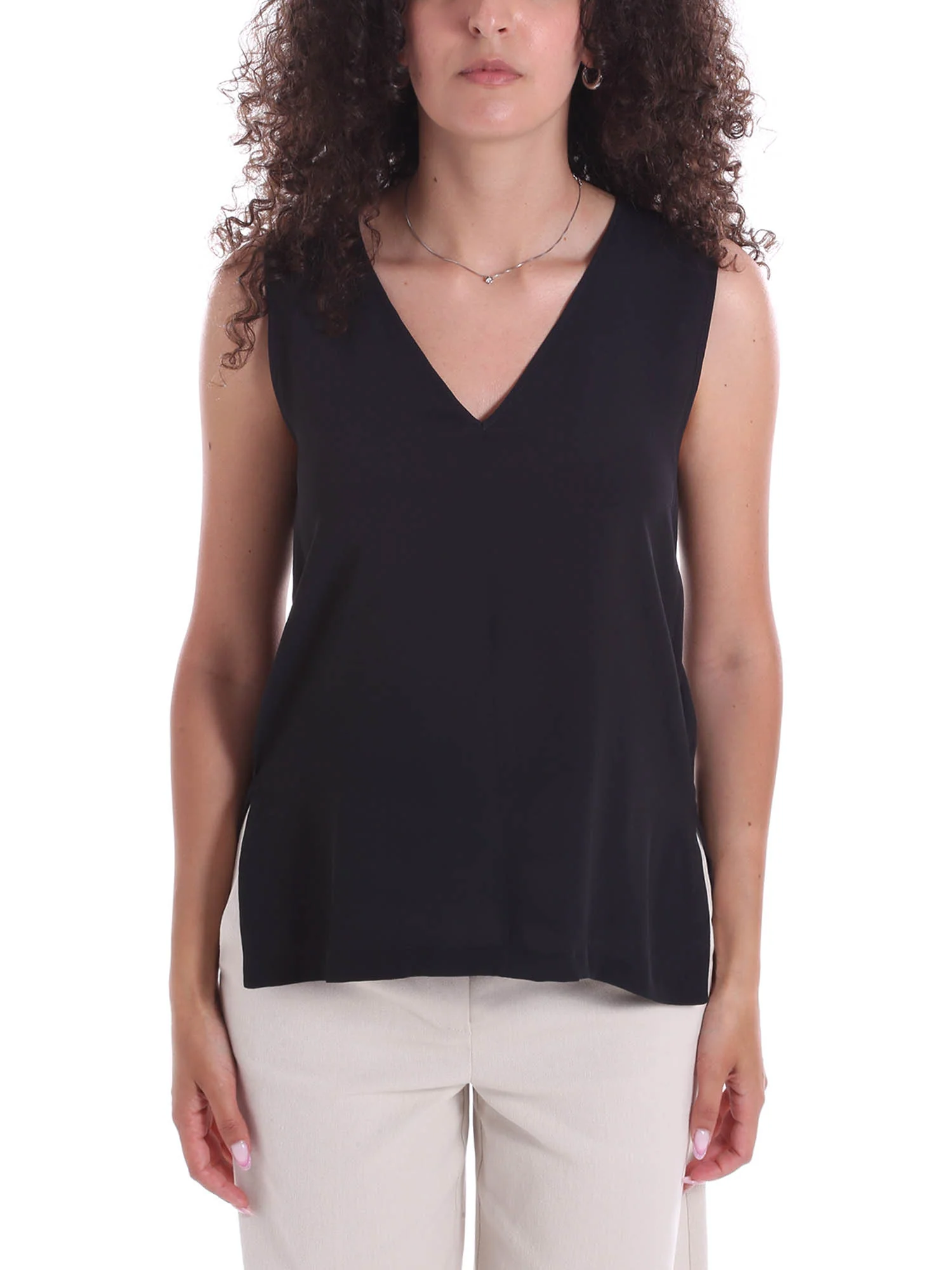 Emme Top E Canotte Donna | 2515161051200 - Image 5