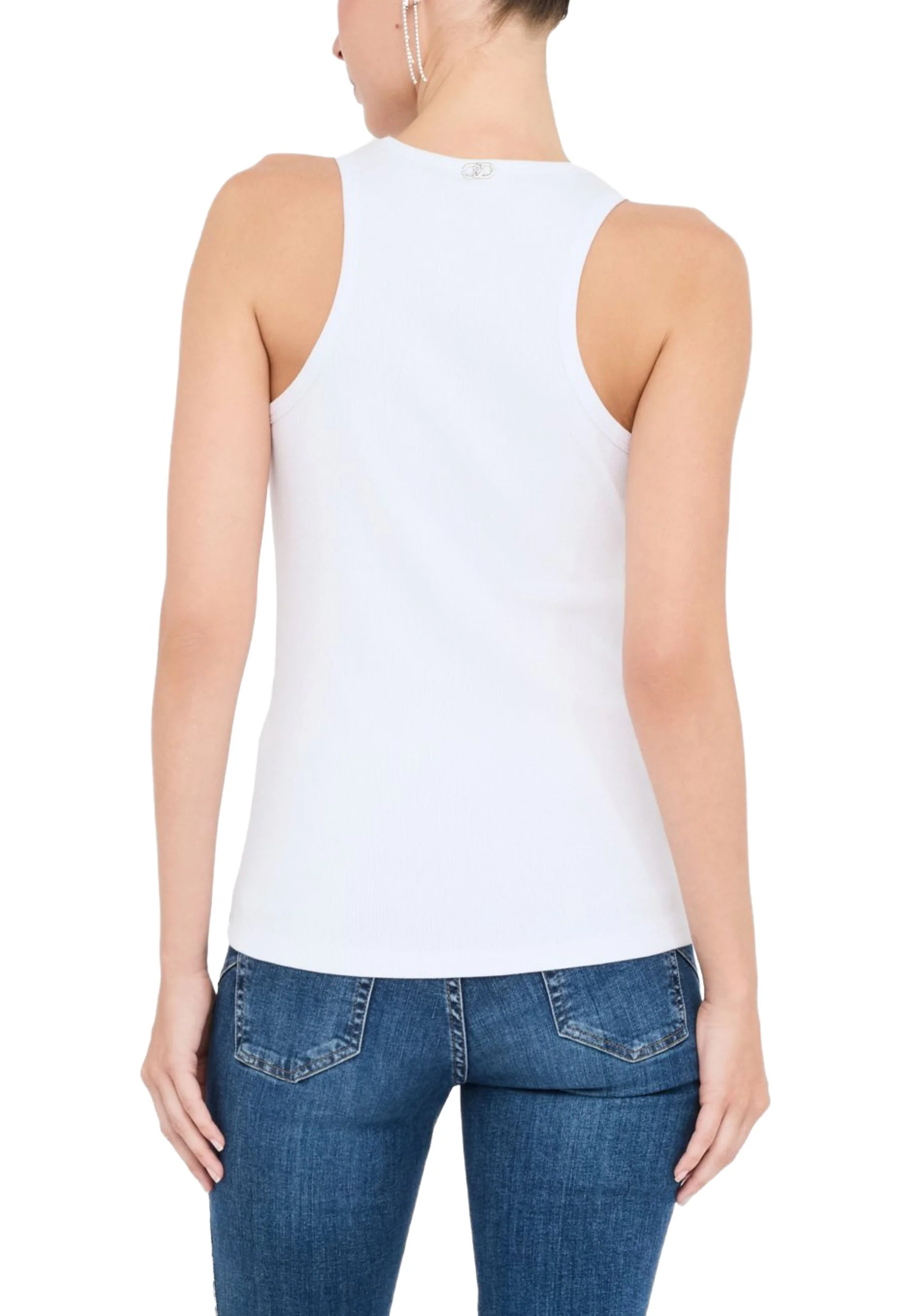 Liu-jo Top E Canotte Donna | MF5447 J4822 - Image 3