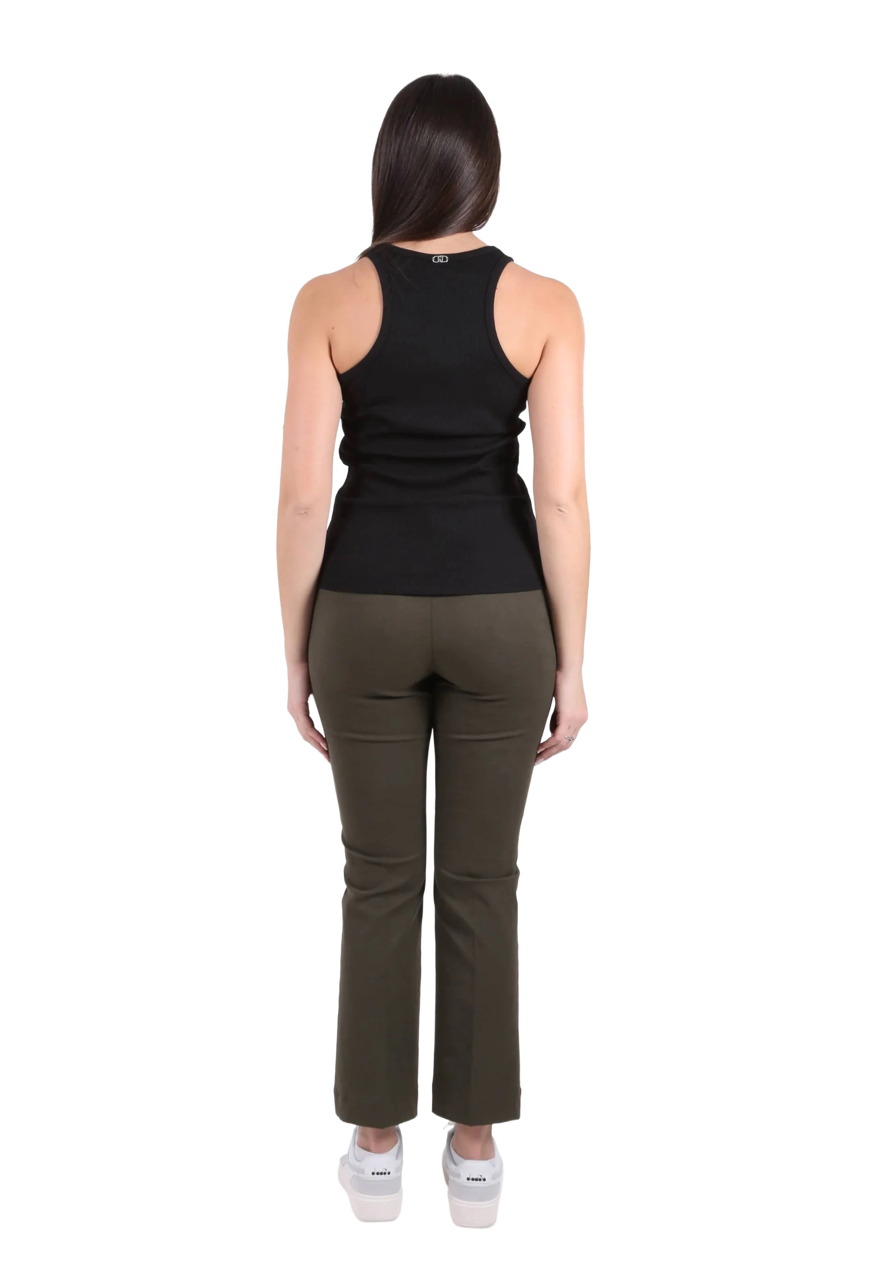 Liu-jo Top E Canotte Donna | MF5447 J4822 - Image 7