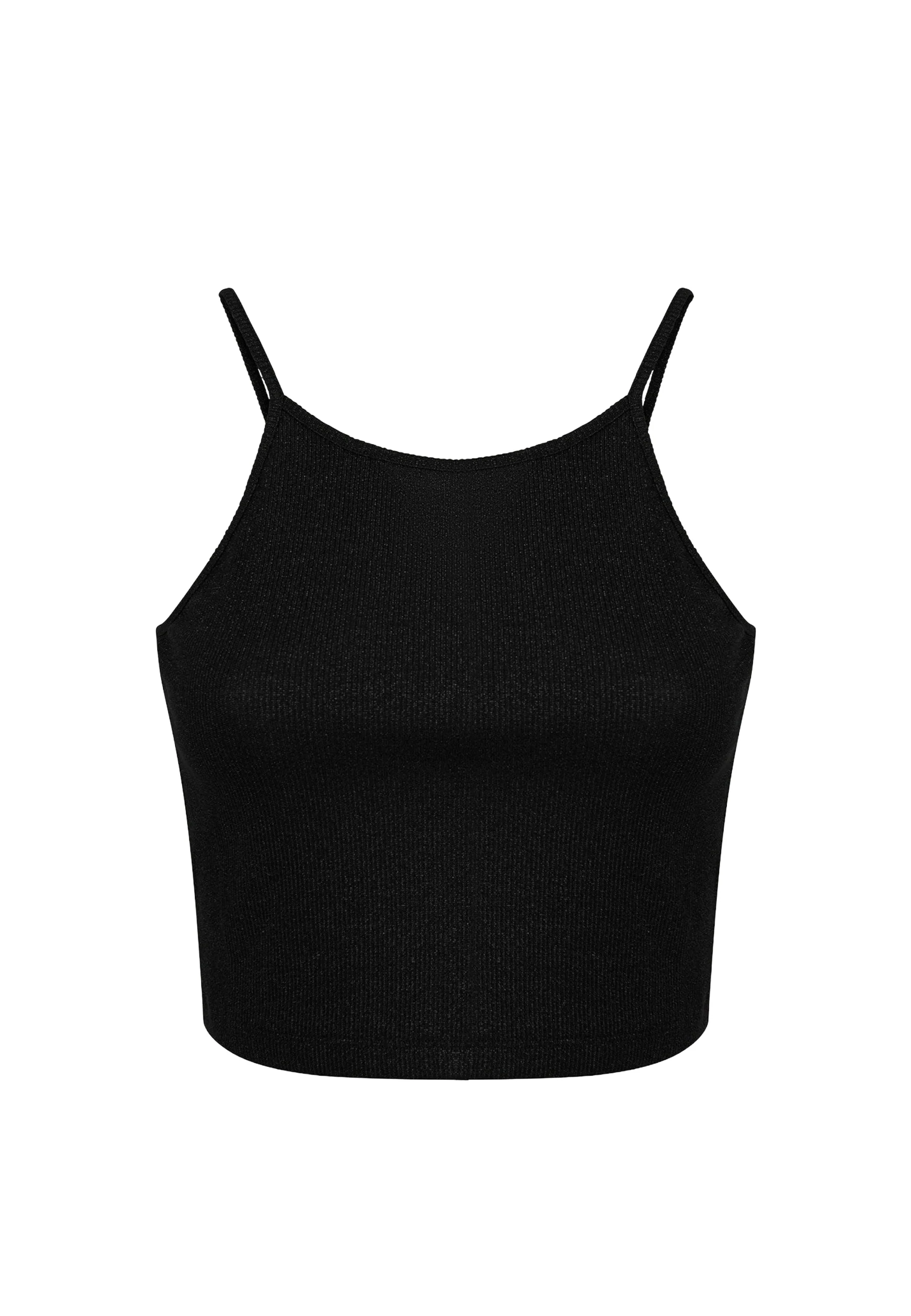 Me Fui Top E Canotte Donna | MF25-0316BK