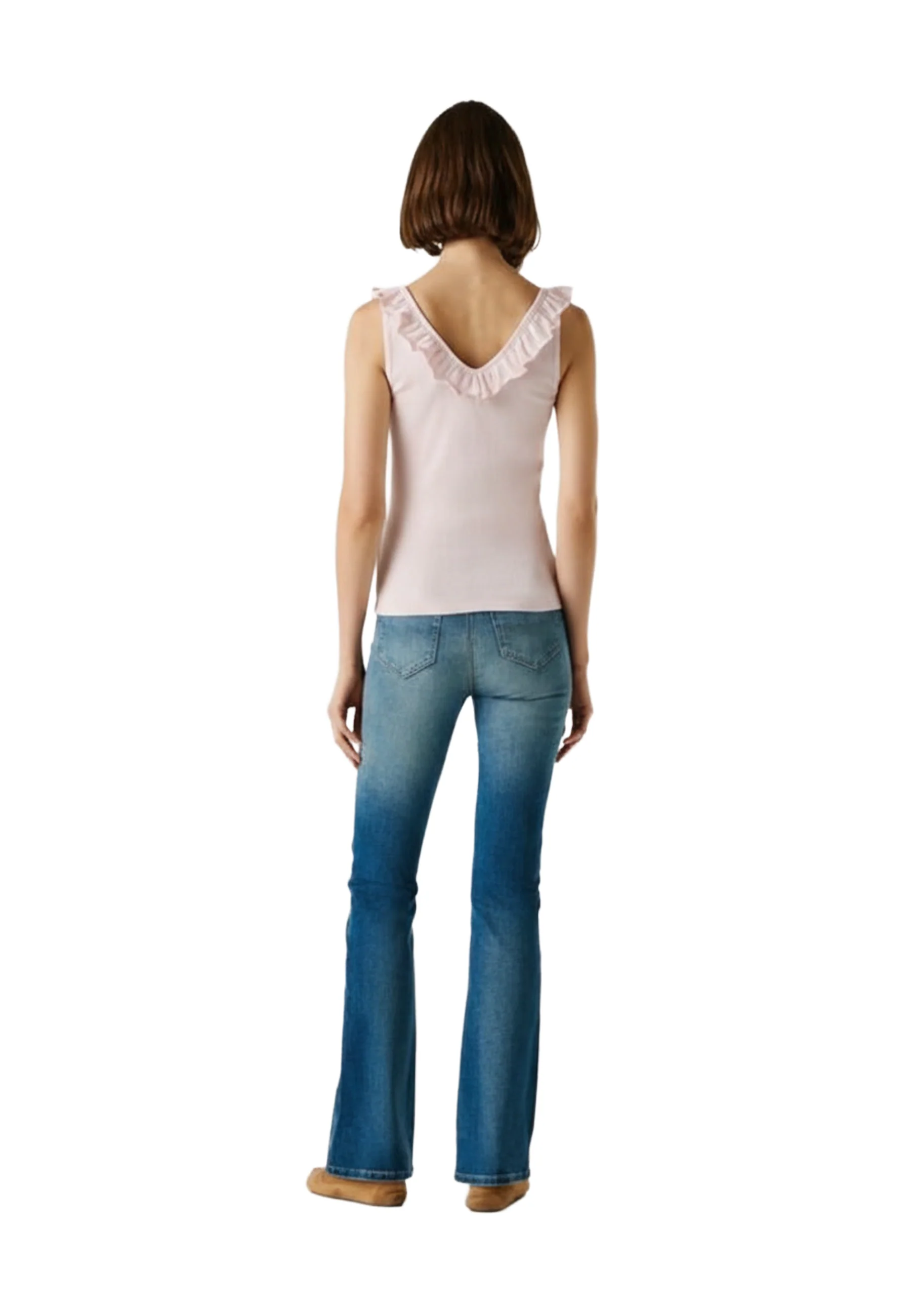 Pepe Jeans Top E Canotte Donna | PL506050 - Image 3