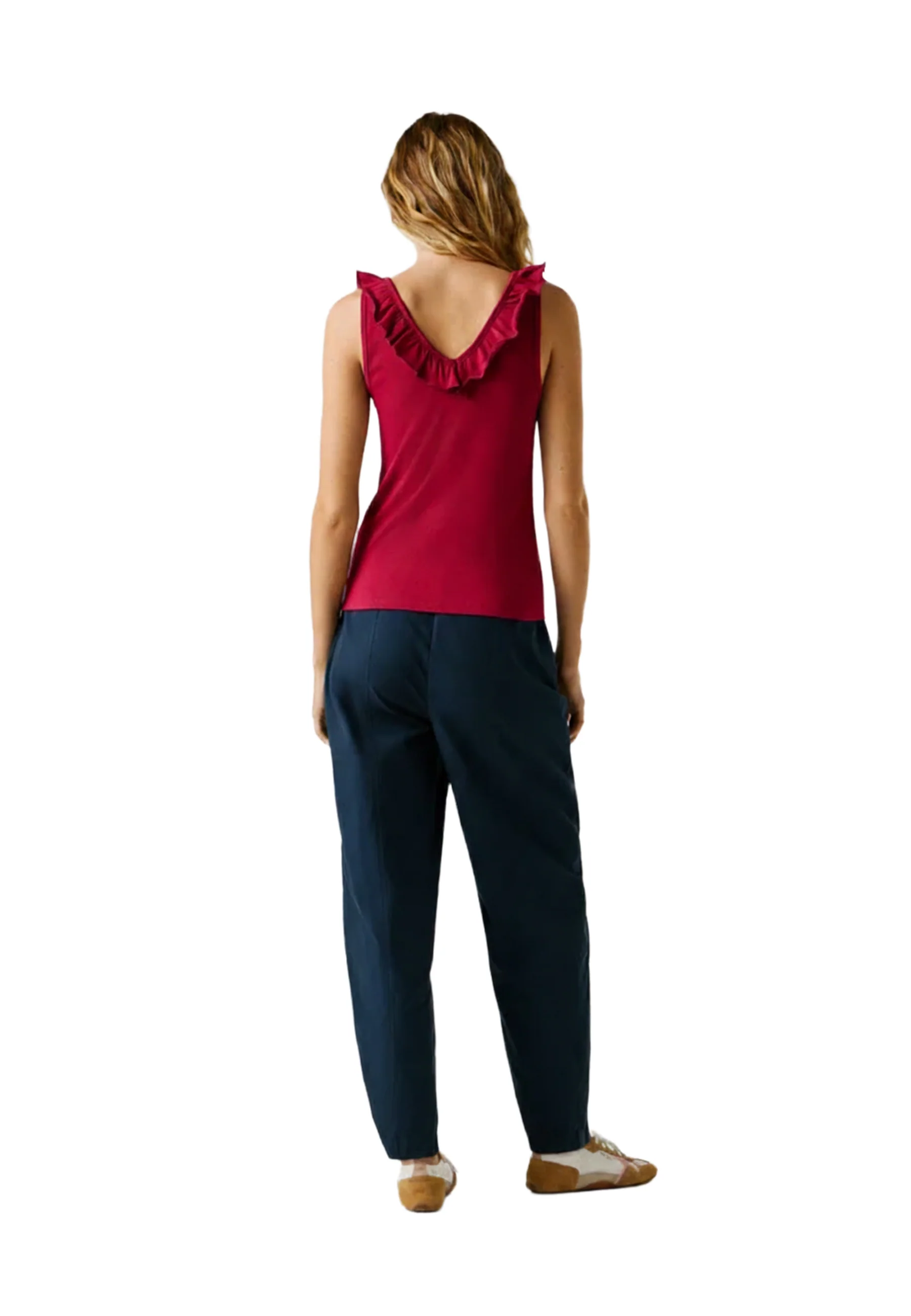 Pepe Jeans Top E Canotte Donna | PL506050 - Image 7