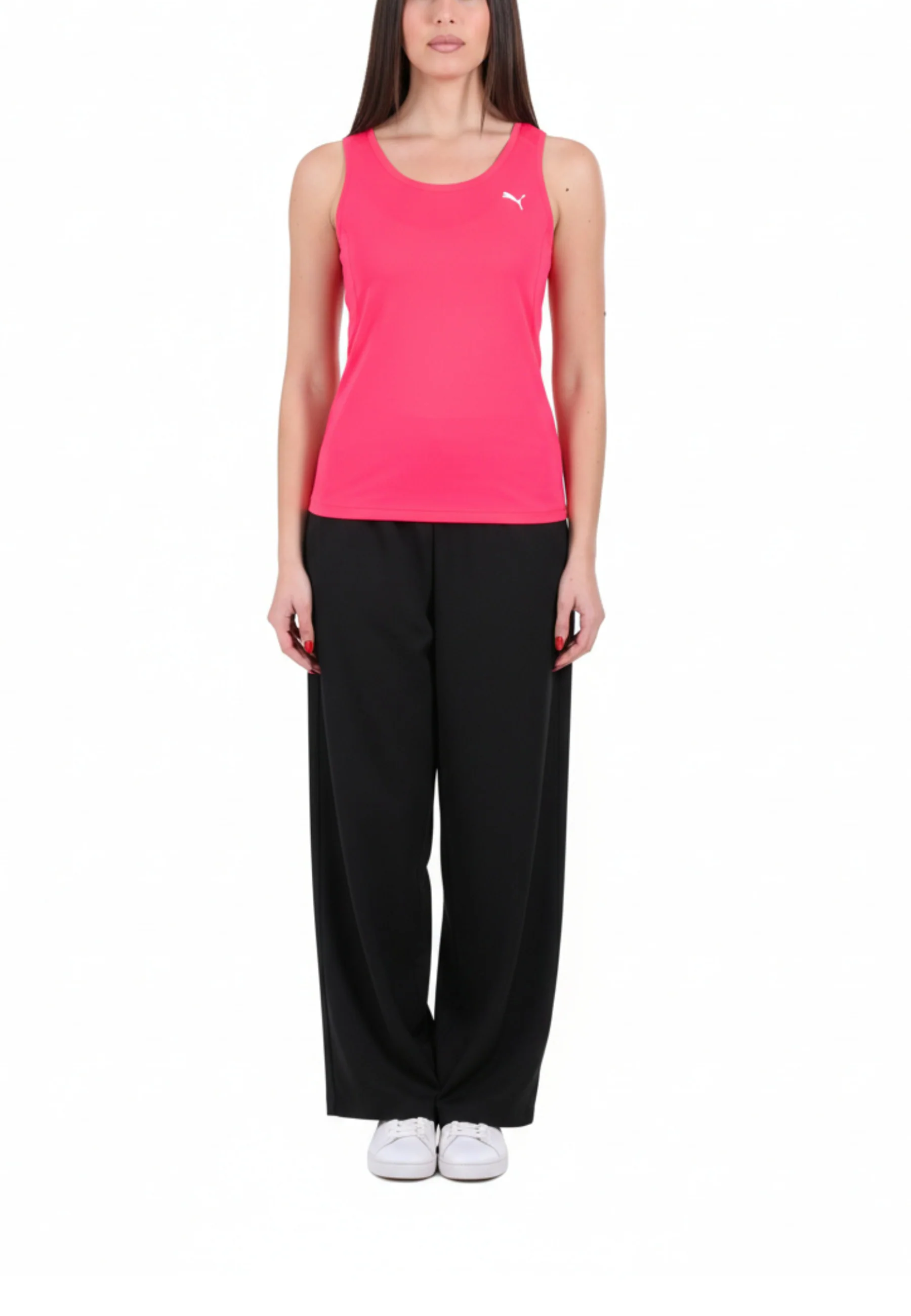 Puma Top E Canotte Donna | 526574 - Image 14