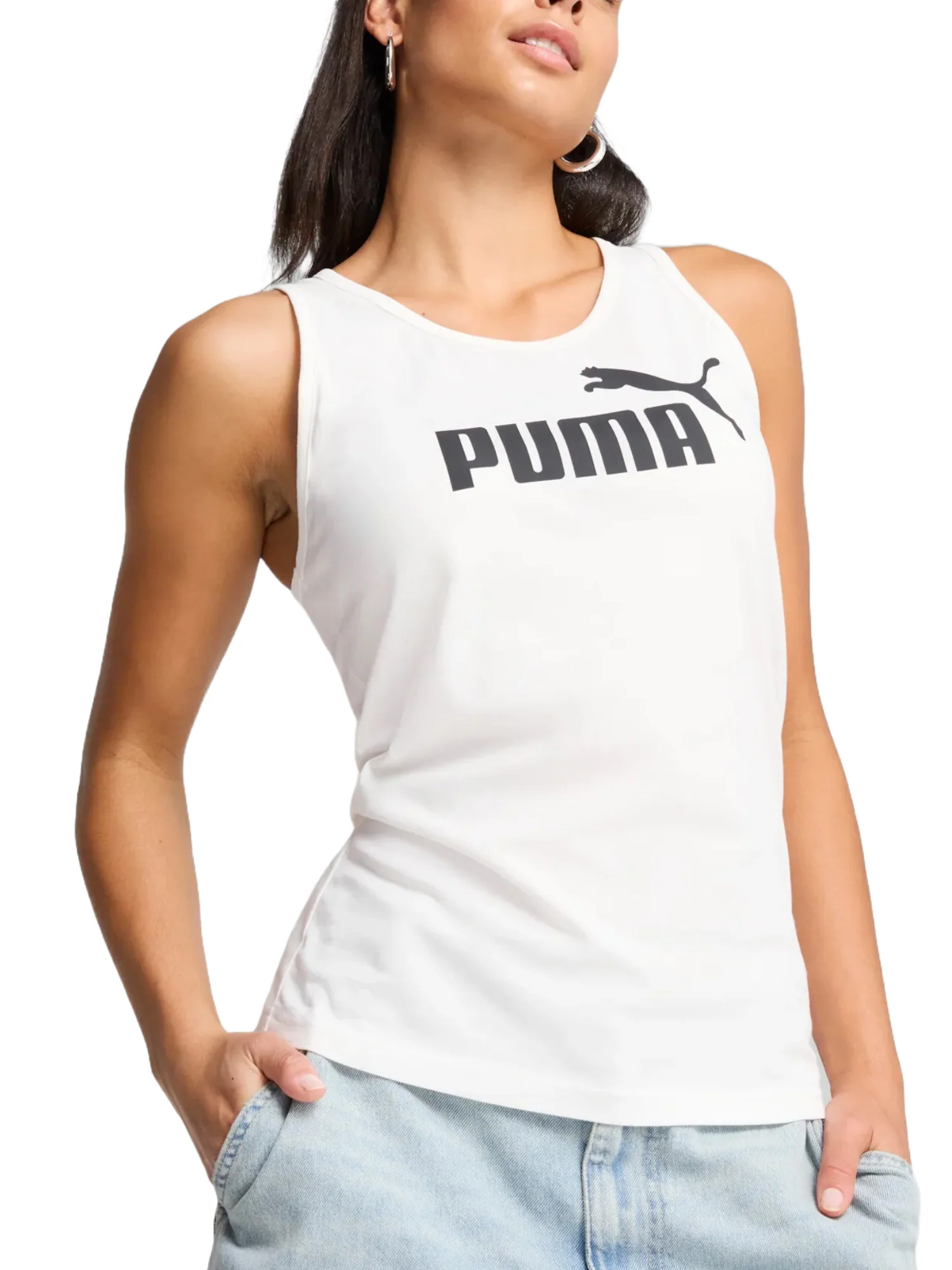 Puma Top E Canotte Donna | 682366 - Image 4