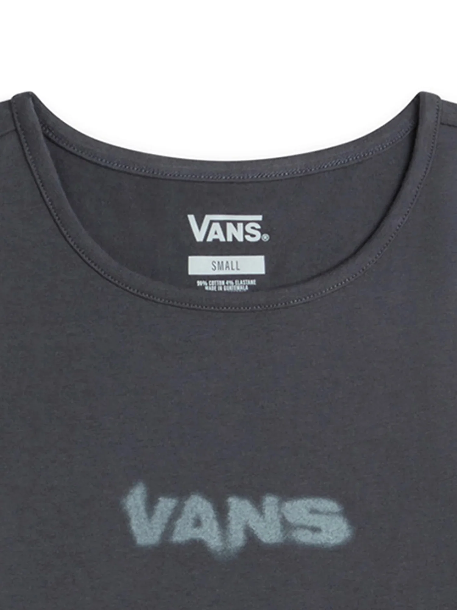 Vans Top E Canotte Donna | VN000MBX - Image 3