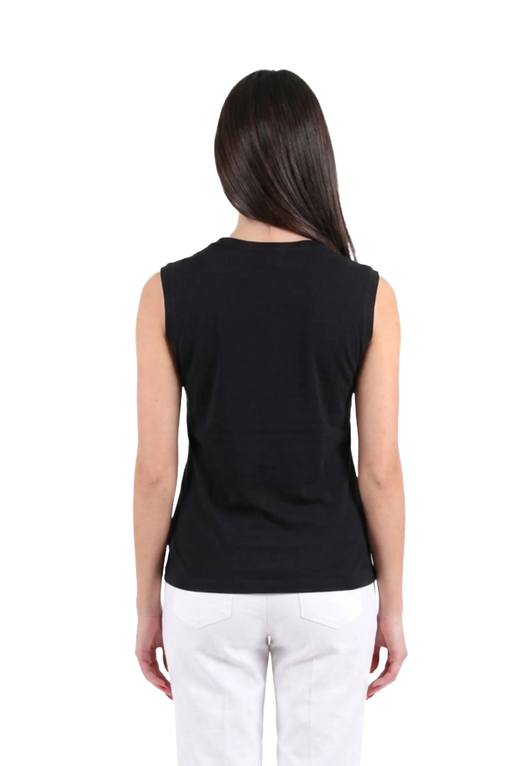 Yes-zee Top E Canotte Donna | T219 SQ00 - Image 11