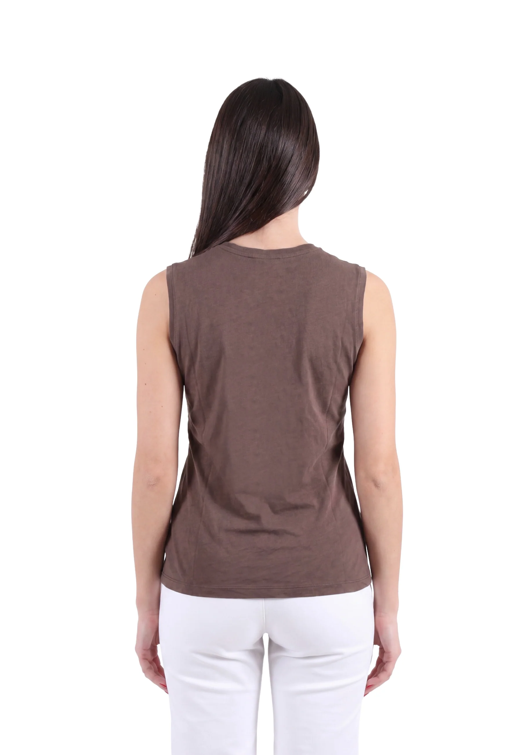 Yes-zee Top E Canotte Donna | T219 SQ00 - Image 7