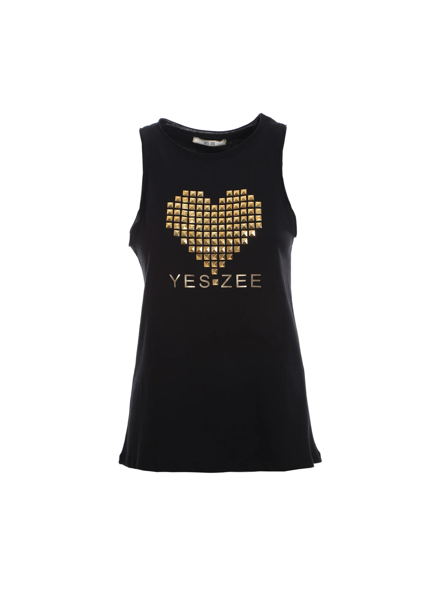 Yes-zee Top E Canotte Donna | T225 LU03