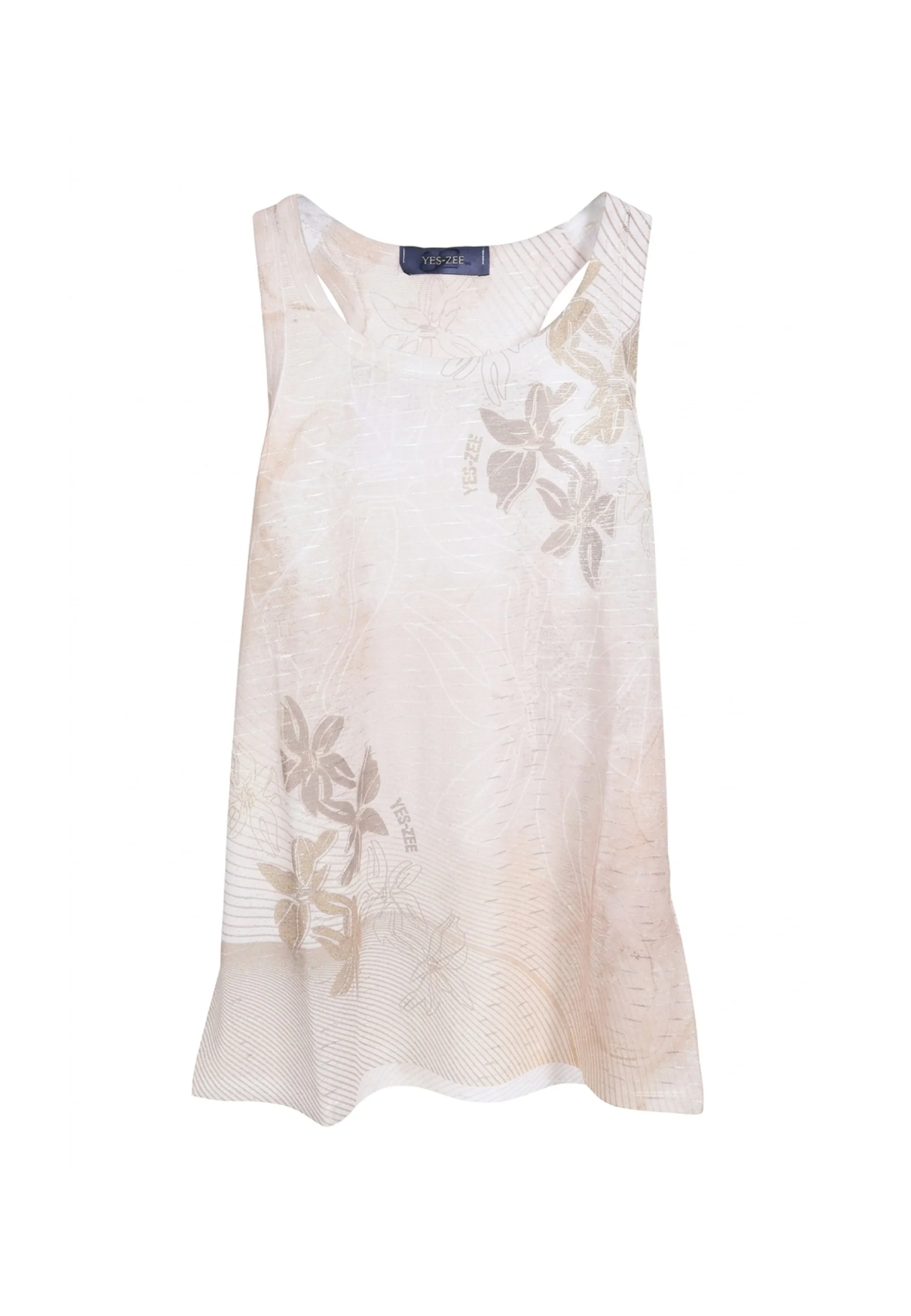 Yes-zee Top E Canotte Donna | T278 Y303