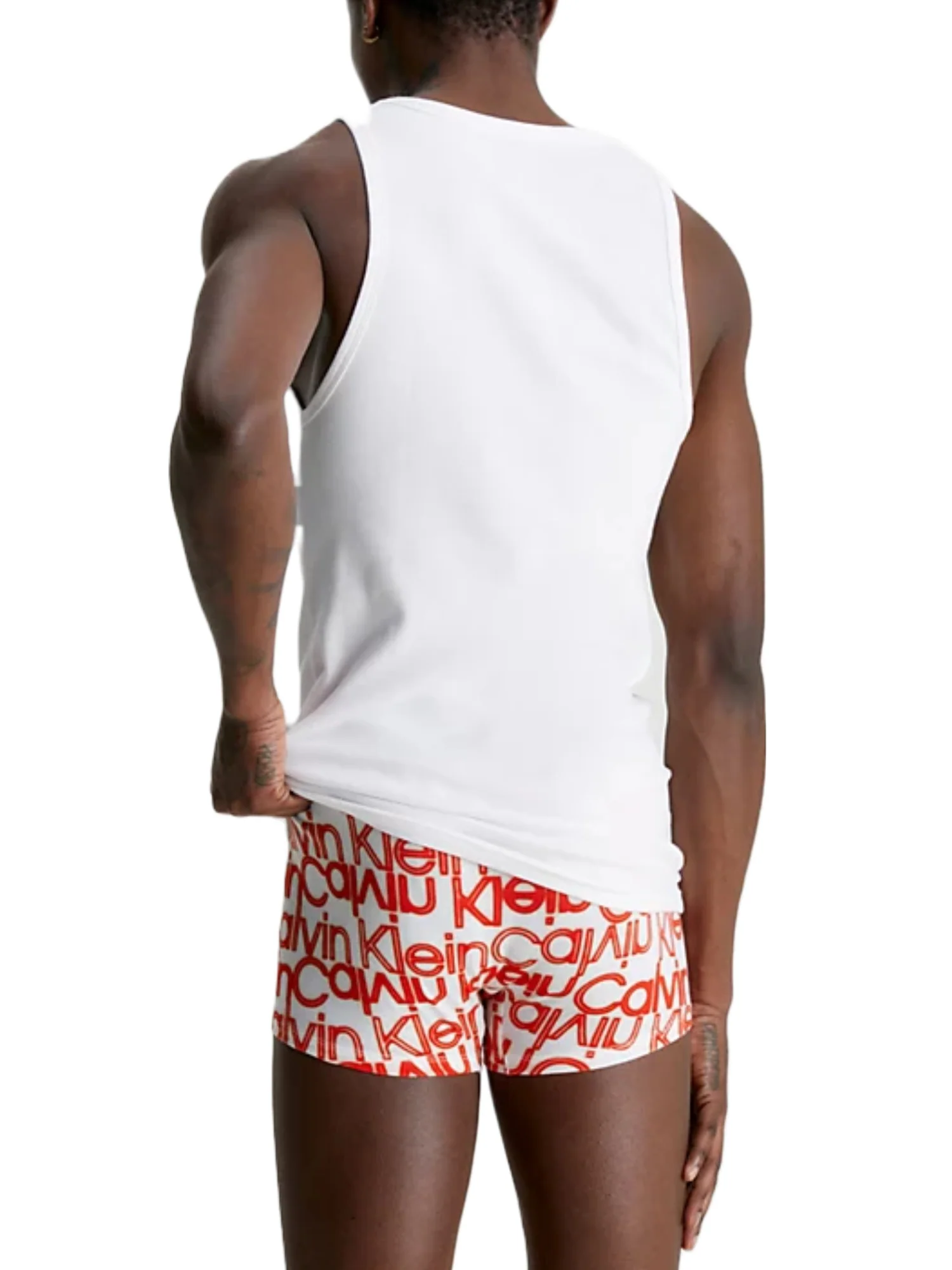 Calvin Klein Underwear Top E Canotte Uomo | 000NM2432E - Image 3