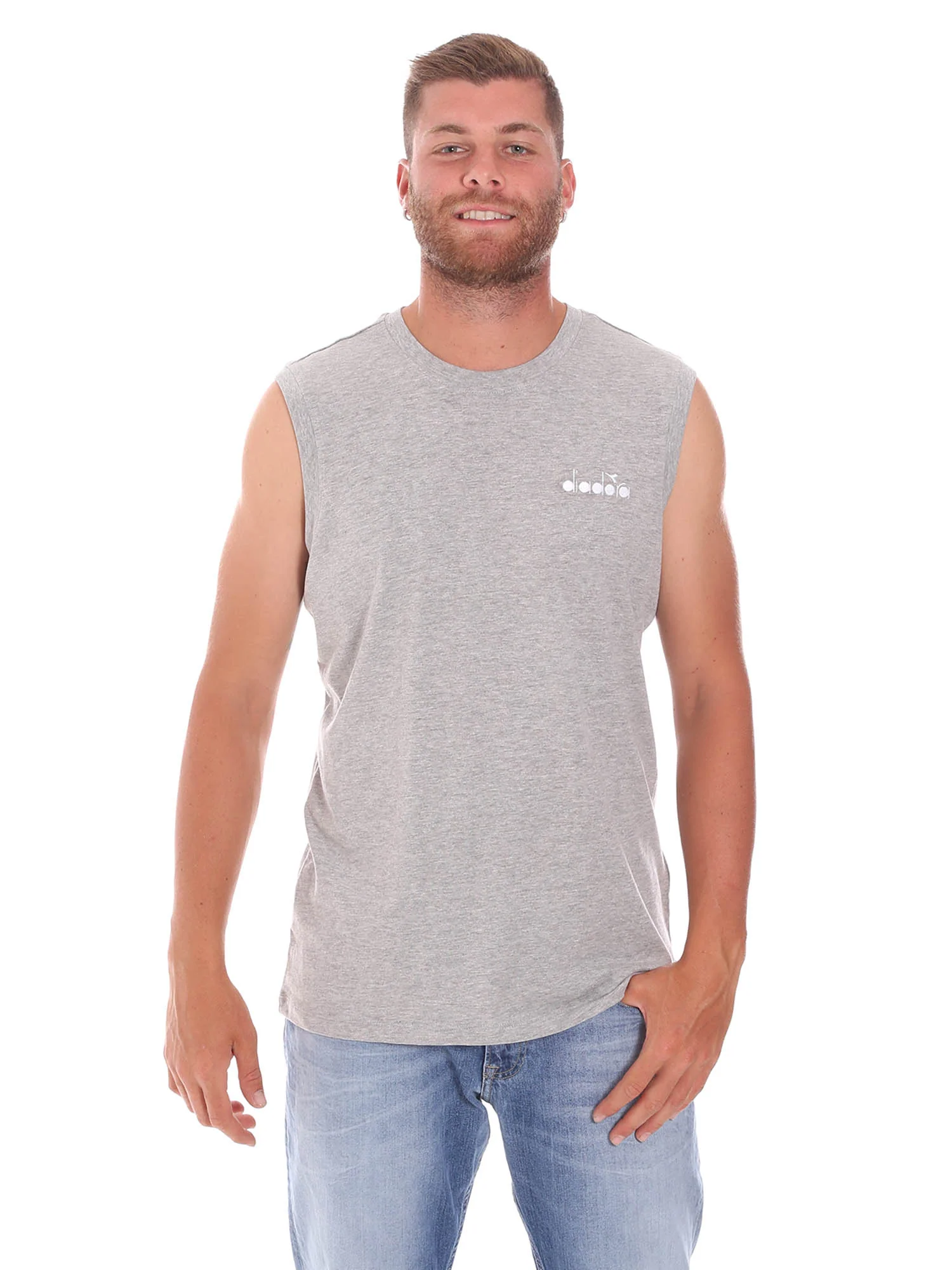 Diadora Top E Canotte Uomo | 102175865
