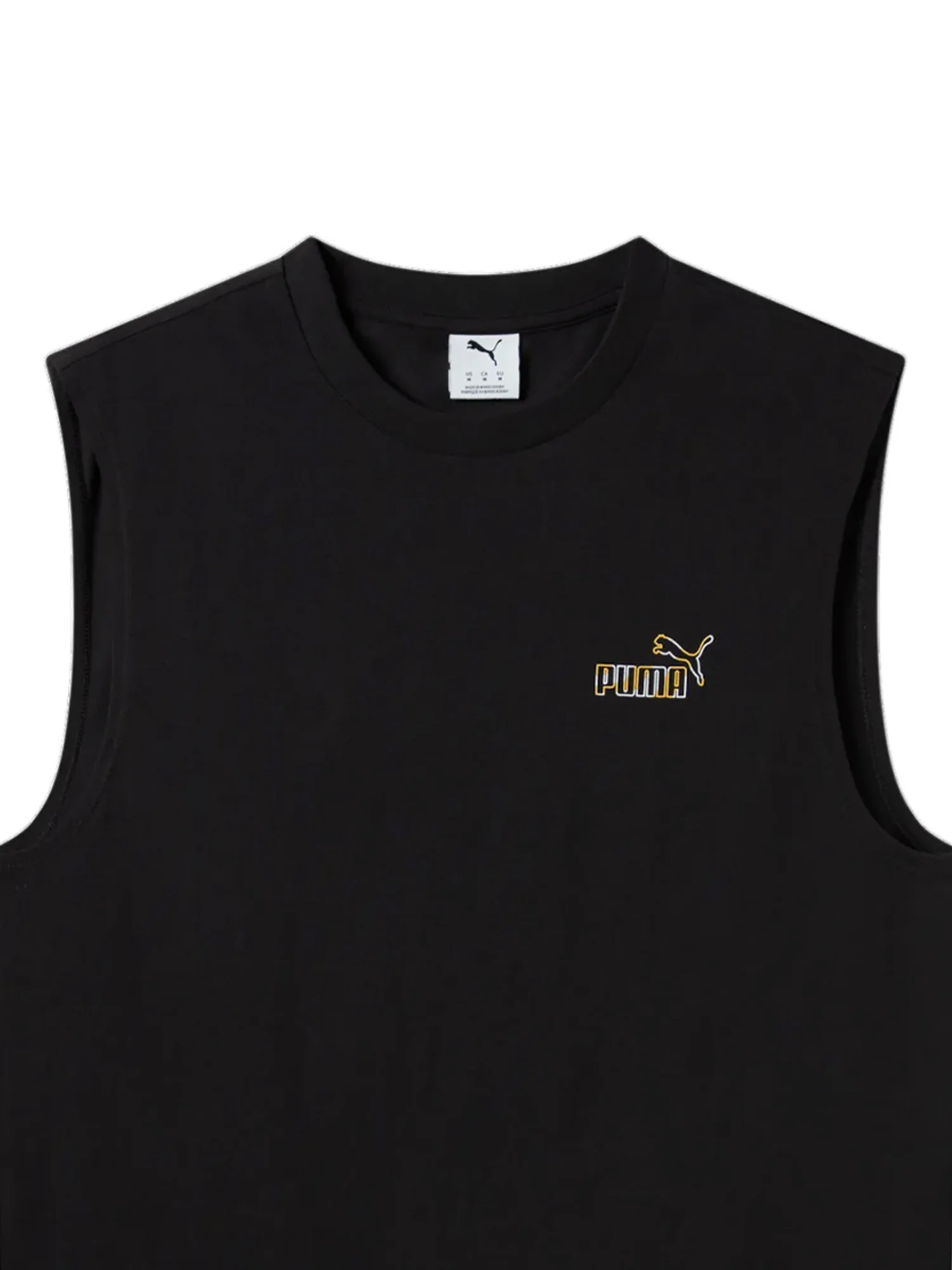 Puma Top E Canotte Uomo | 688914 - Image 2