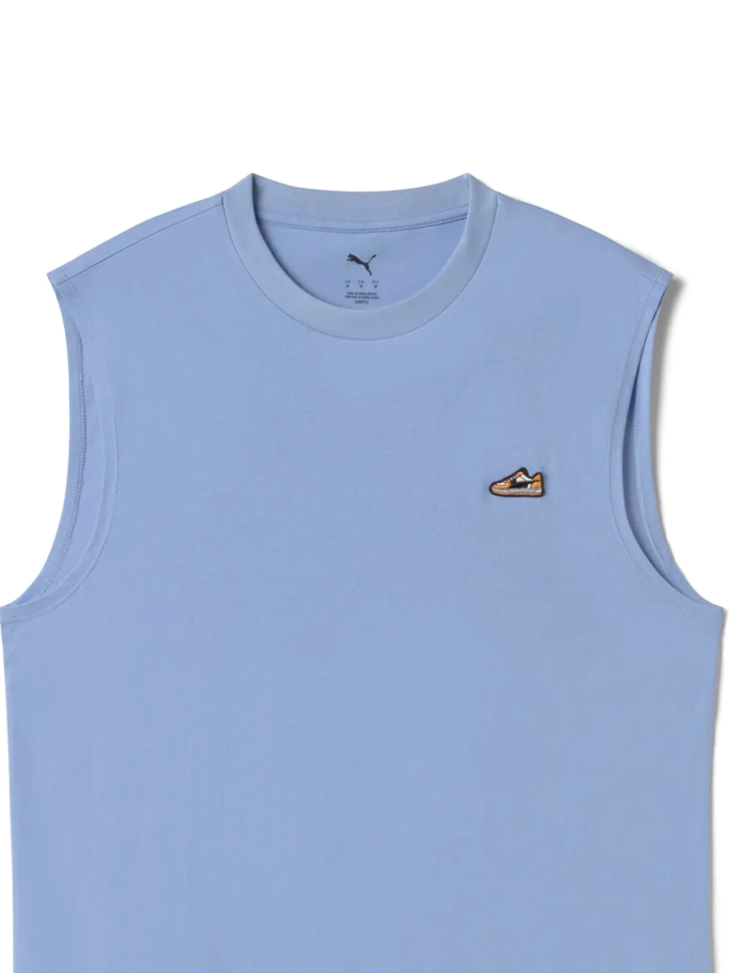 Puma Top E Canotte Uomo | 690493 - Image 4