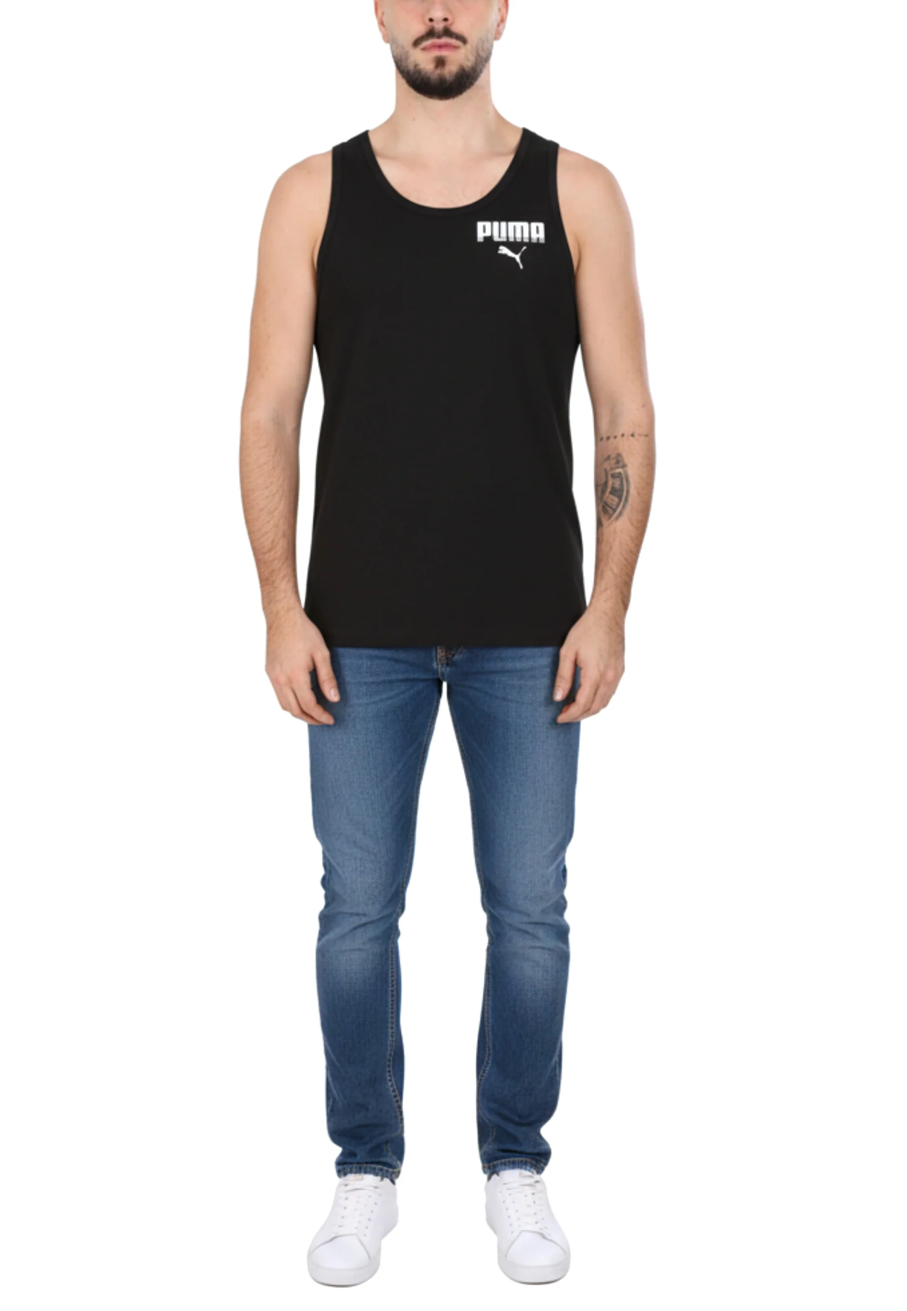 Puma Top E Canotte Uomo | 694933 - Image 2