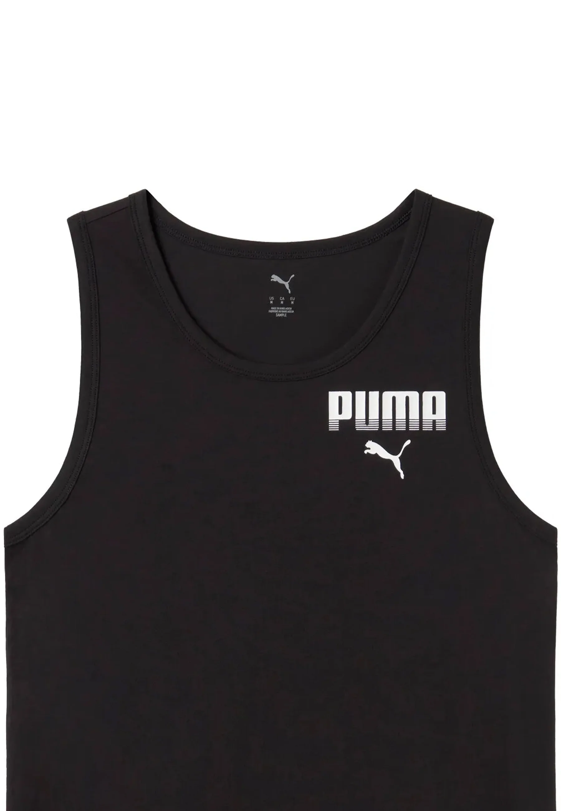 Puma Top E Canotte Uomo | 694933 - Image 4