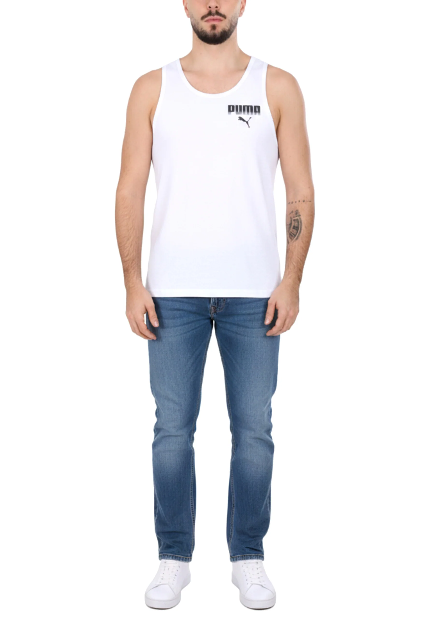 Puma Top E Canotte Uomo | 694933 - Image 6