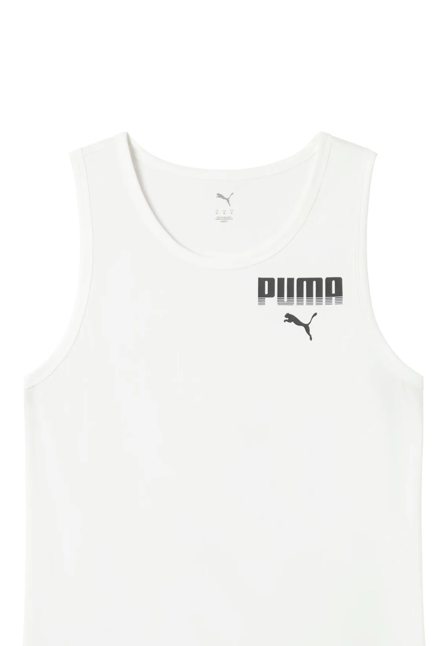 Puma Top E Canotte Uomo | 694933 - Image 8