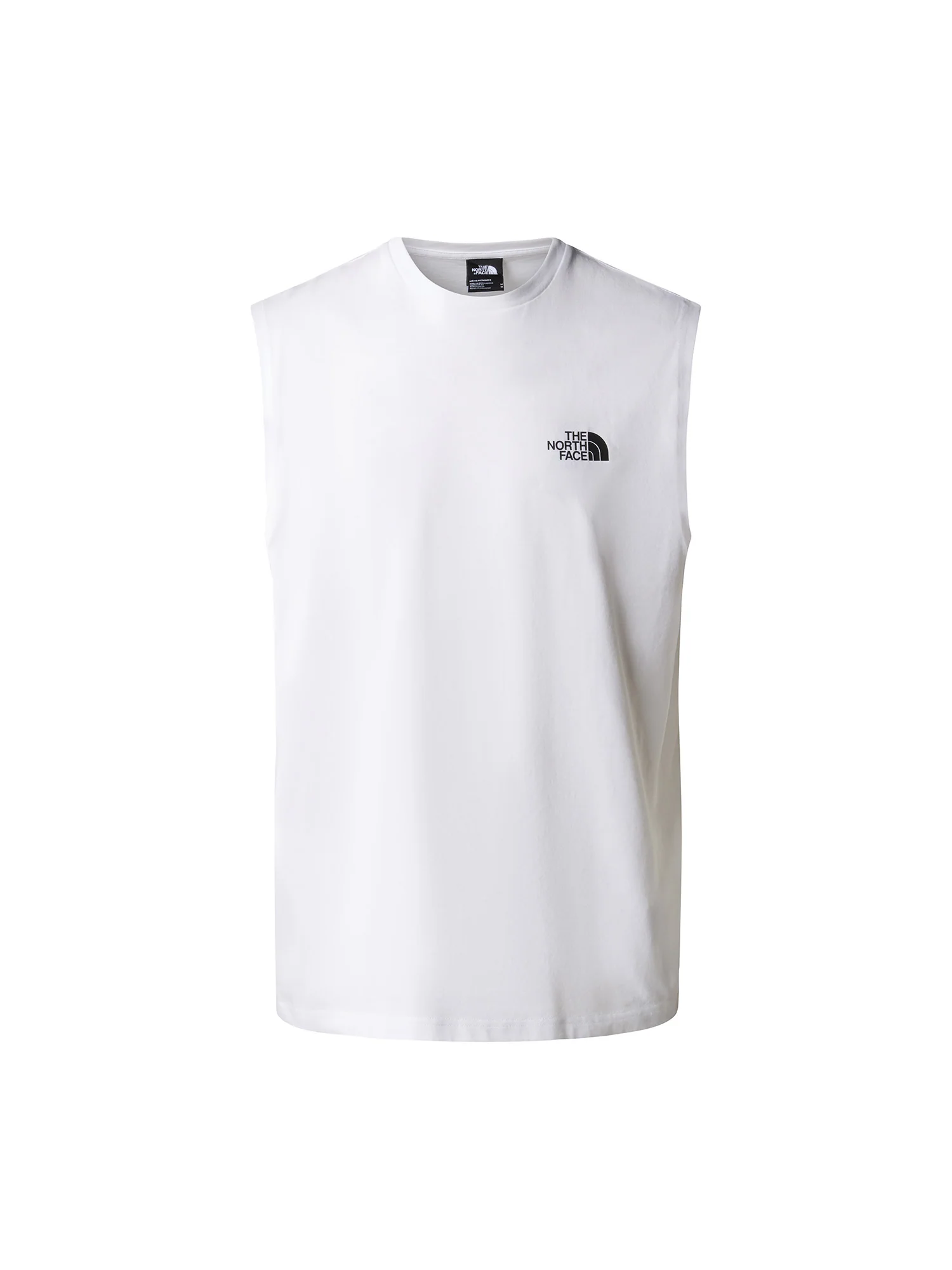 The North Face Top E Canotte Uomo | NF0A87R3