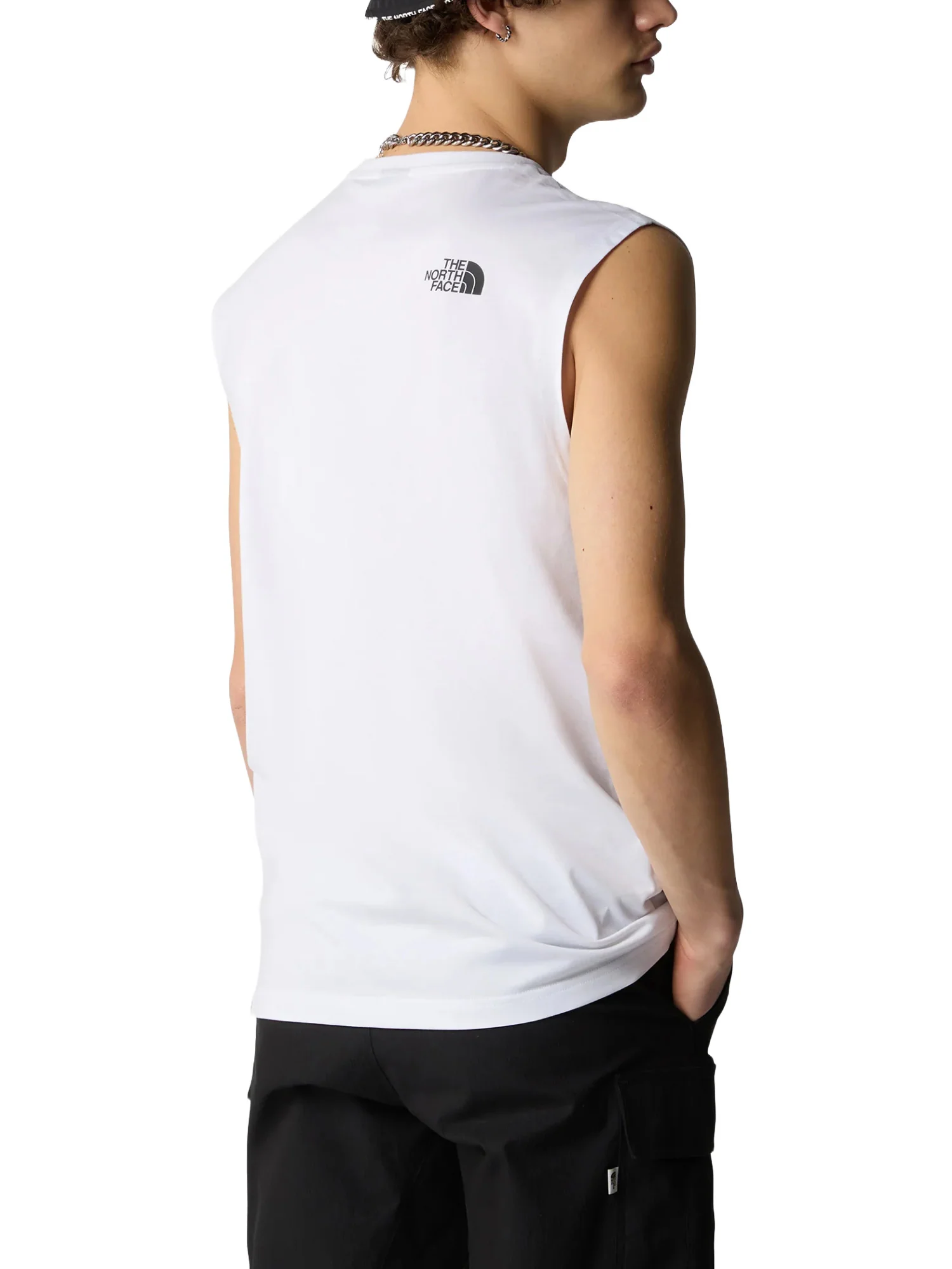 The North Face Top E Canotte Uomo | NF0A87R3 - Image 3