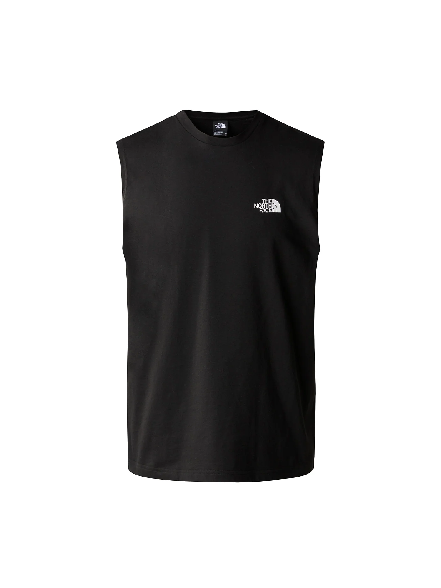 The North Face Top E Canotte Uomo | NF0A87R3 - Image 4