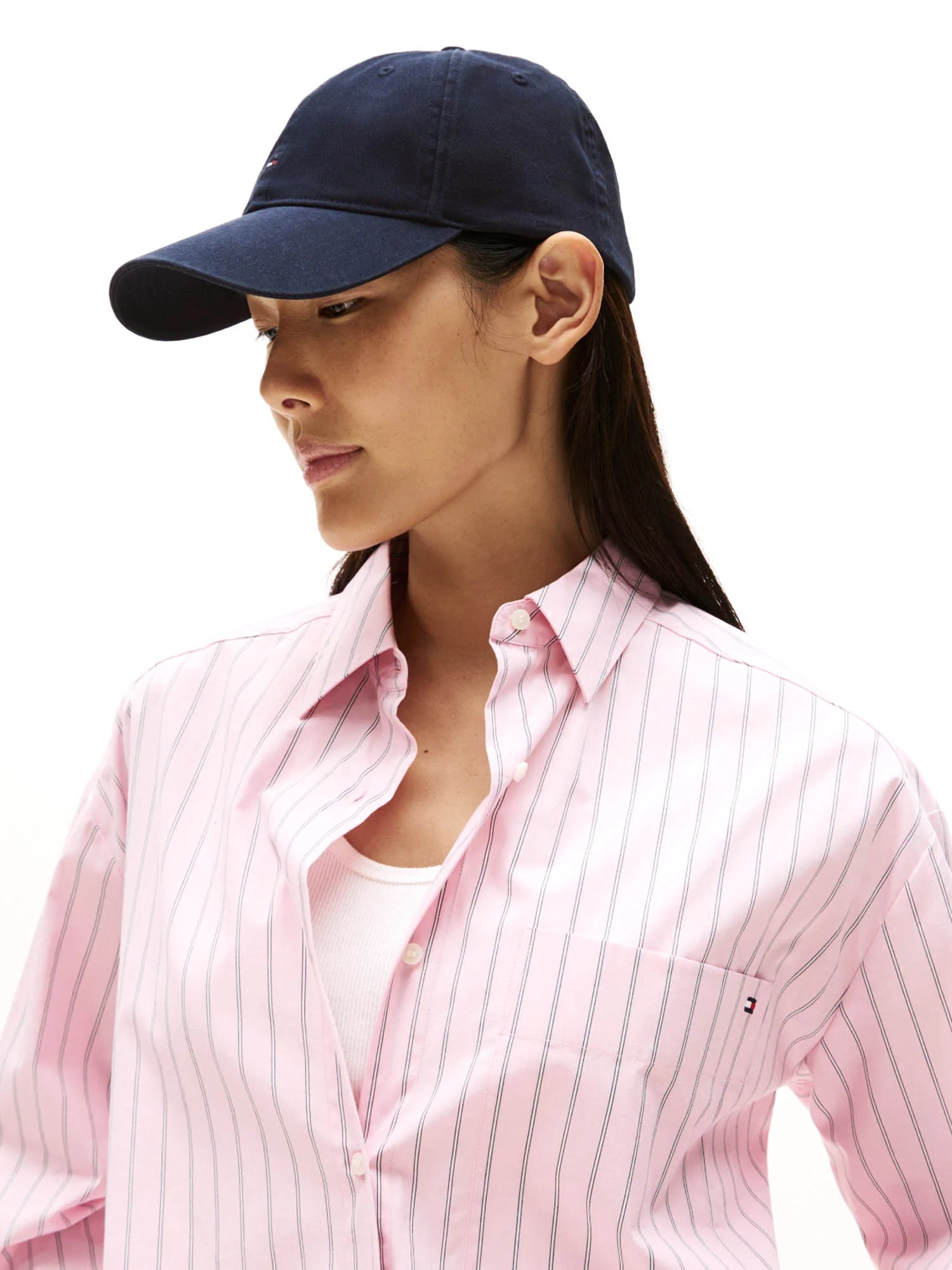 Tommy Hilfiger Cappelli Donna | AW0AW17632 - Image 2