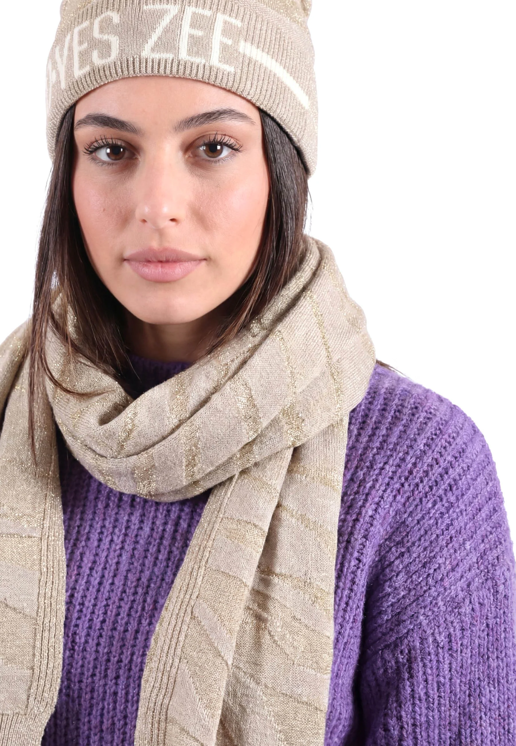 Yes-zee Cappelli Donna | Z010 BI00 - Image 3