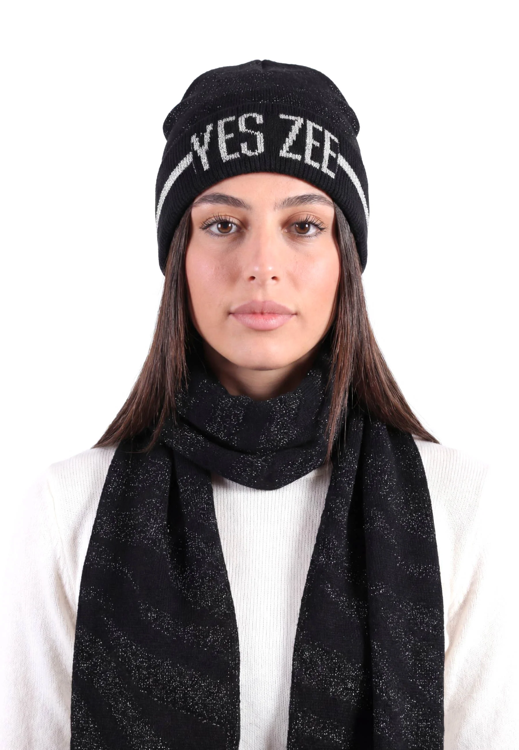 Yes-zee Cappelli Donna | Z010 BI00 - Image 5