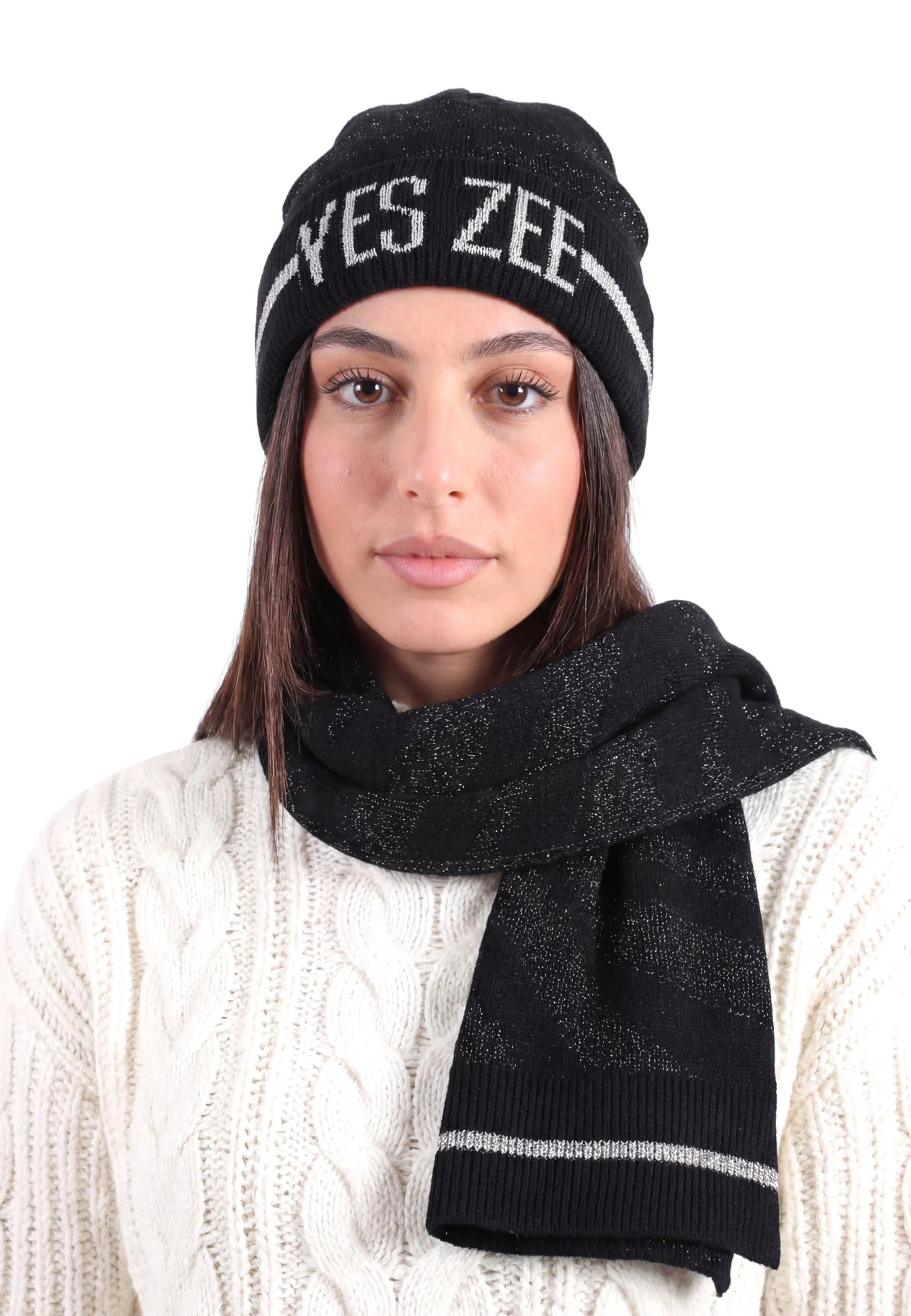 Yes-zee Cappelli Donna | Z010 BI00 - Image 6