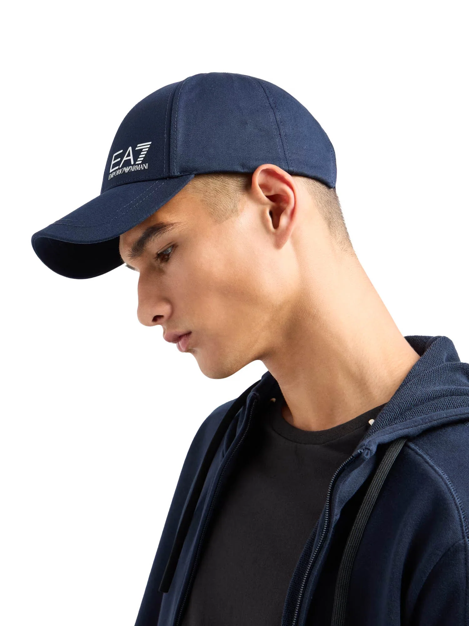 Ea7 Emporio Armani Cappelli Unisex | 7X000005 AF11989 - Image 5