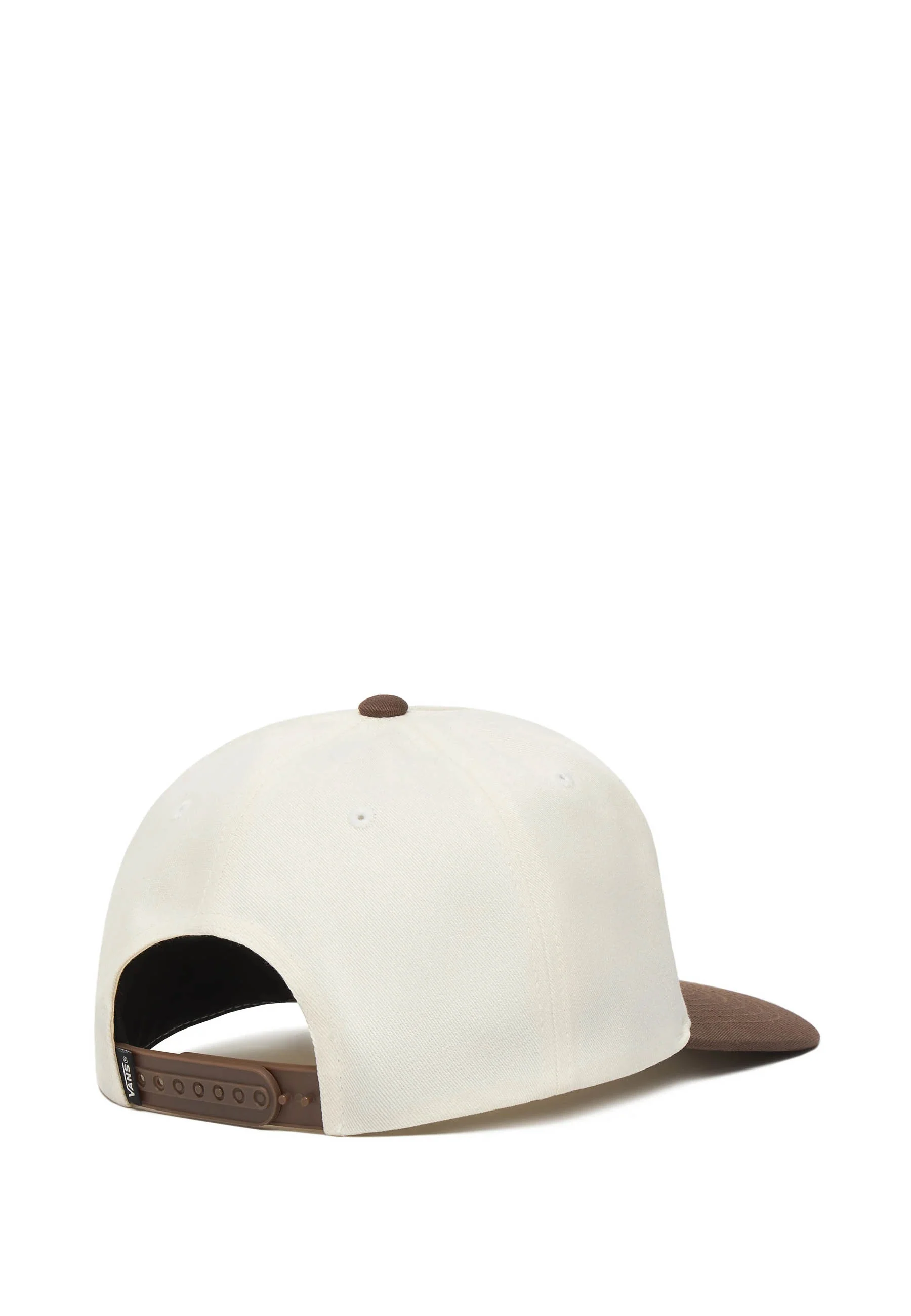 Vans Drop V Logo Snapback Cappelli Uomo | VN000QAH - Image 5