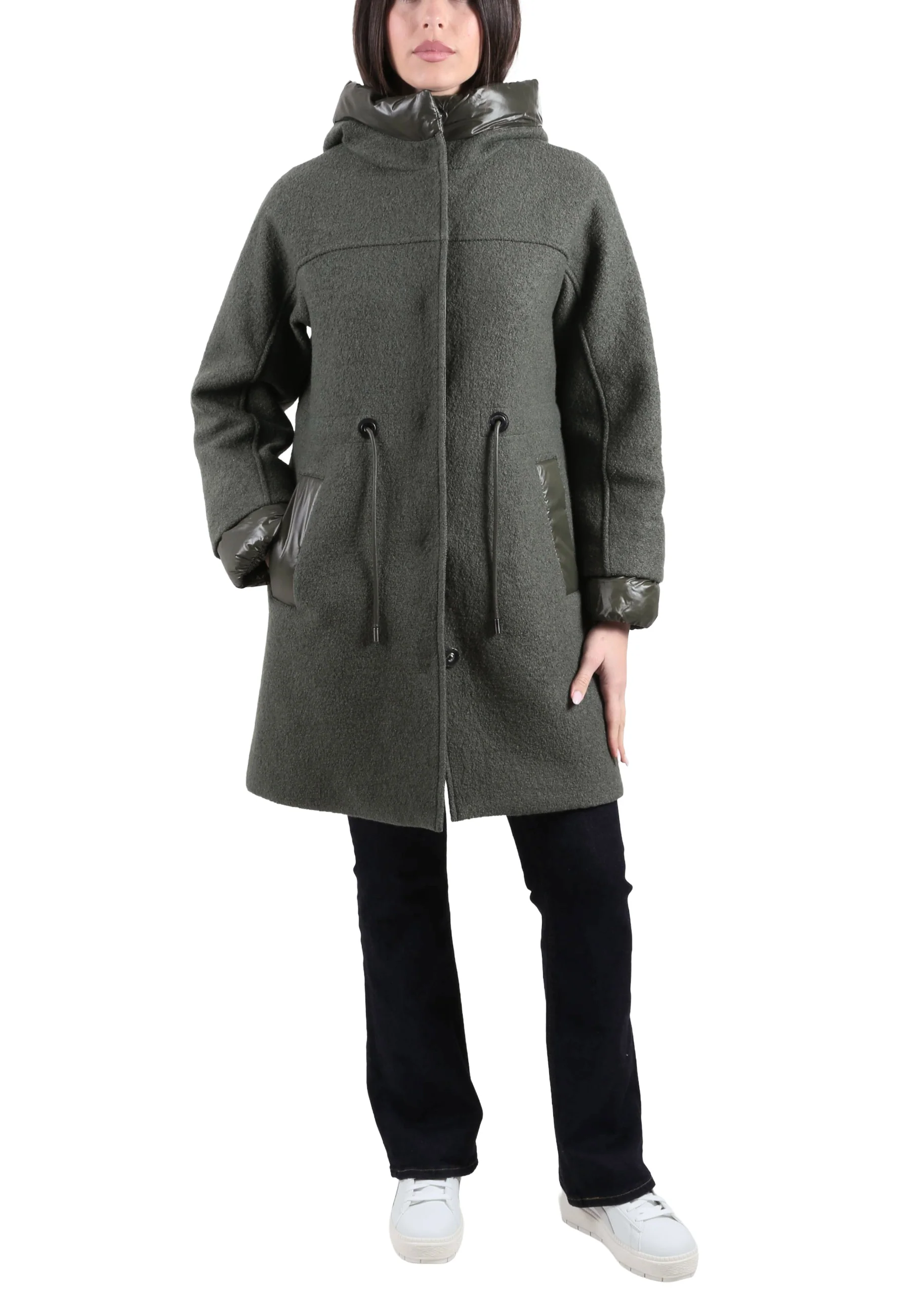 Geox Cappotti Donna | W5615F T3275 - Image 2