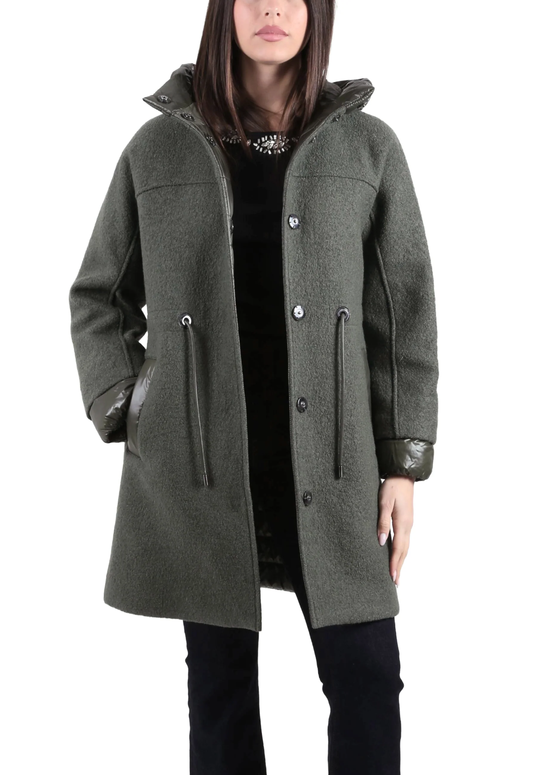 Geox Cappotti Donna | W5615F T3275 - Image 3