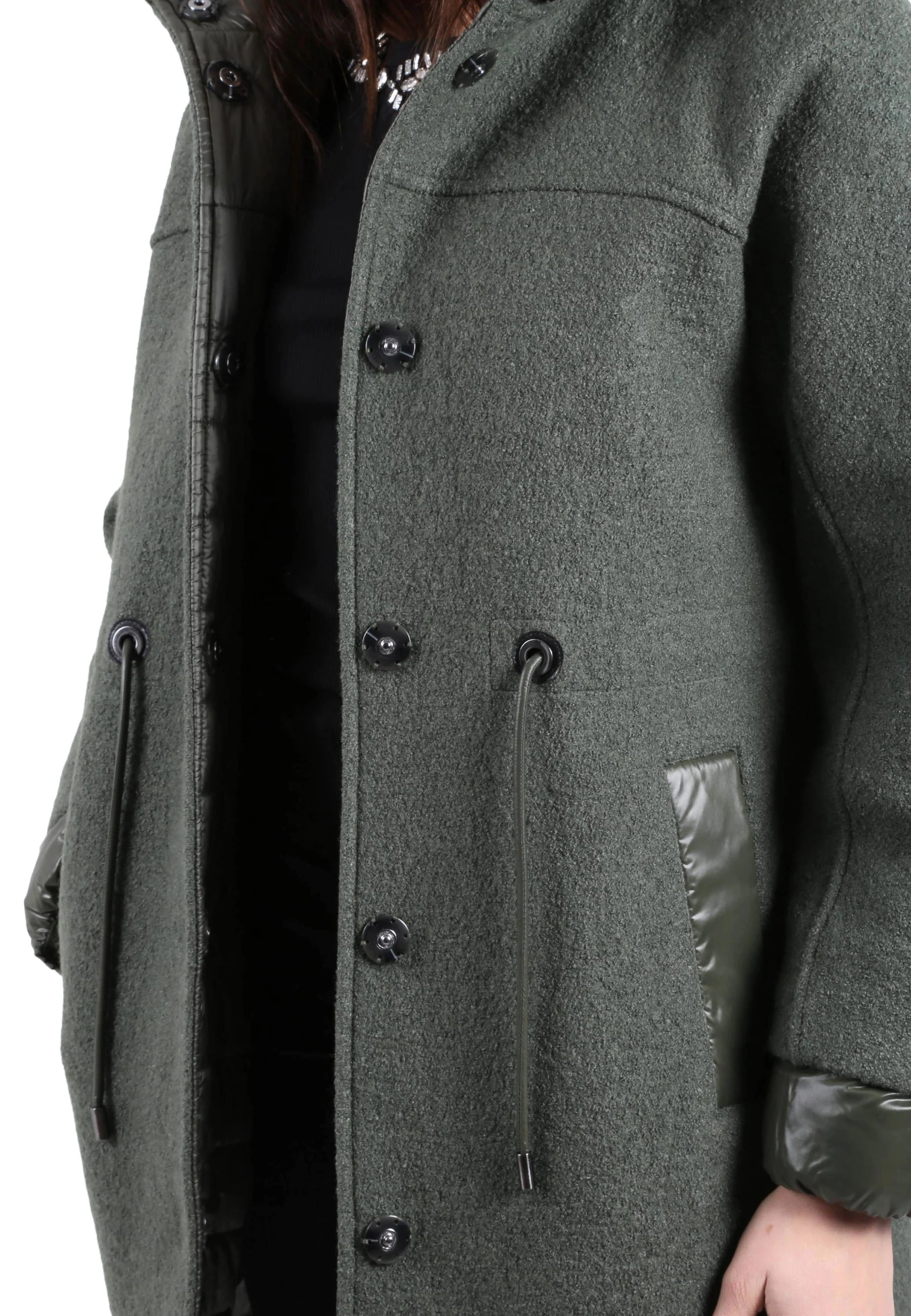 Geox Cappotti Donna | W5615F T3275 - Image 5