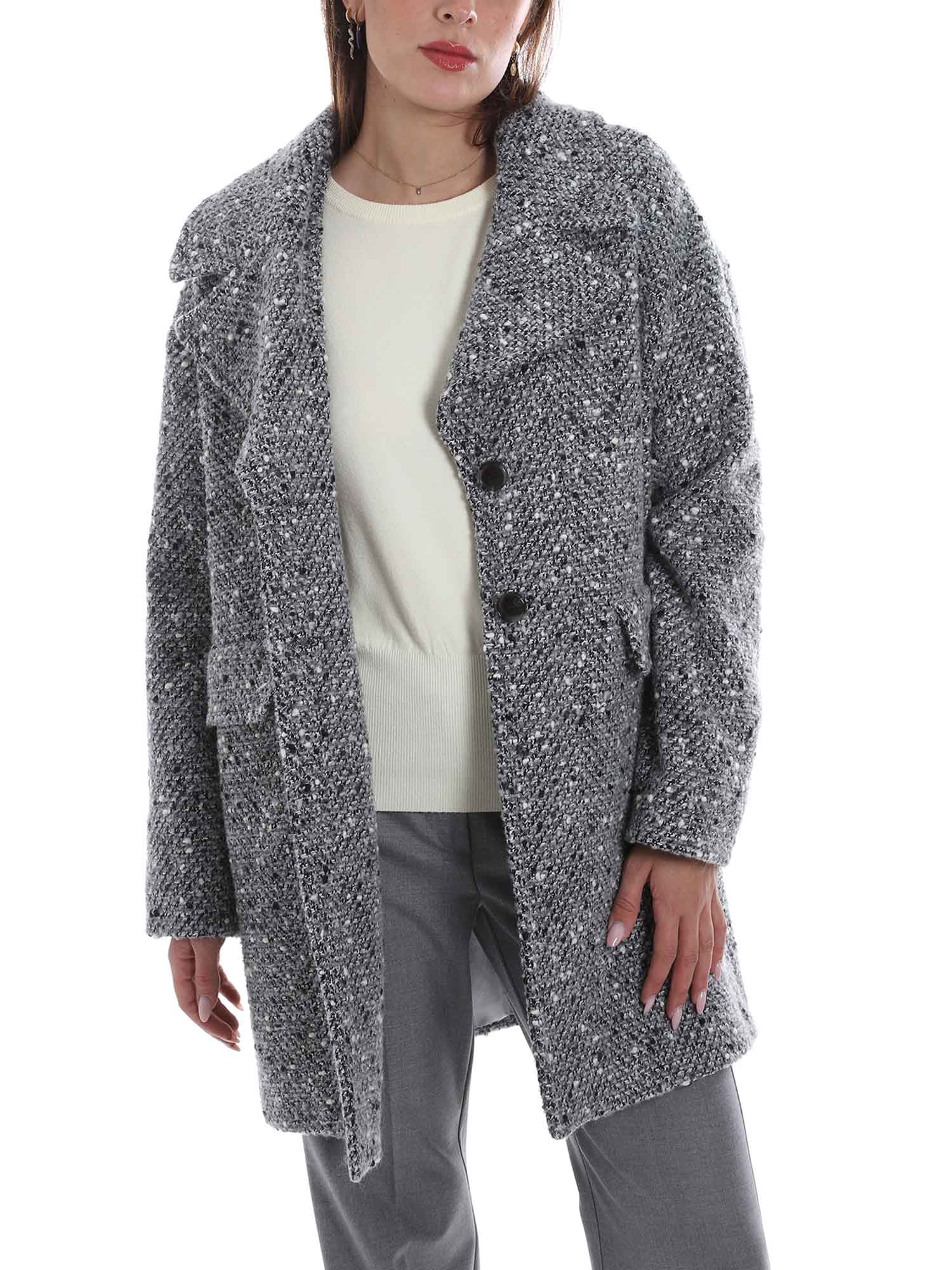 Iblues Cappotti Donna | 2370860836200 - Image 3