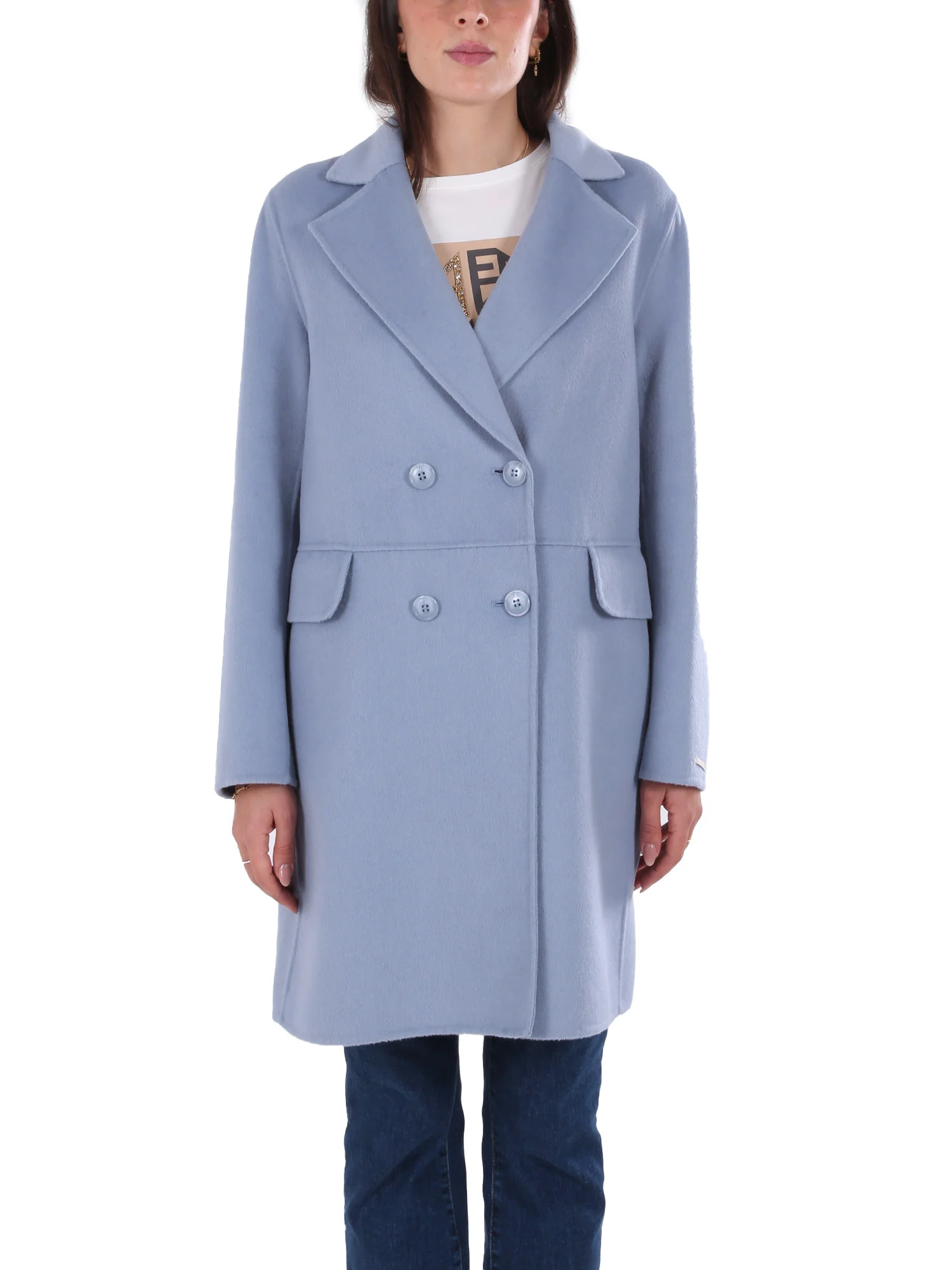 Iblues Cappotti Donna | 2527016011200 - Image 6