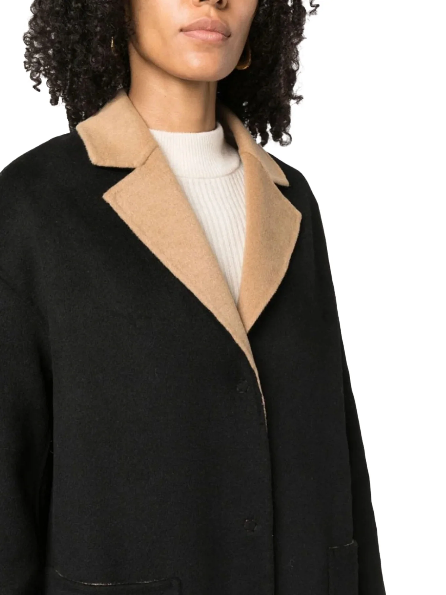 Liu-jo Cappotti Donna | MF3241T3505 - Image 4