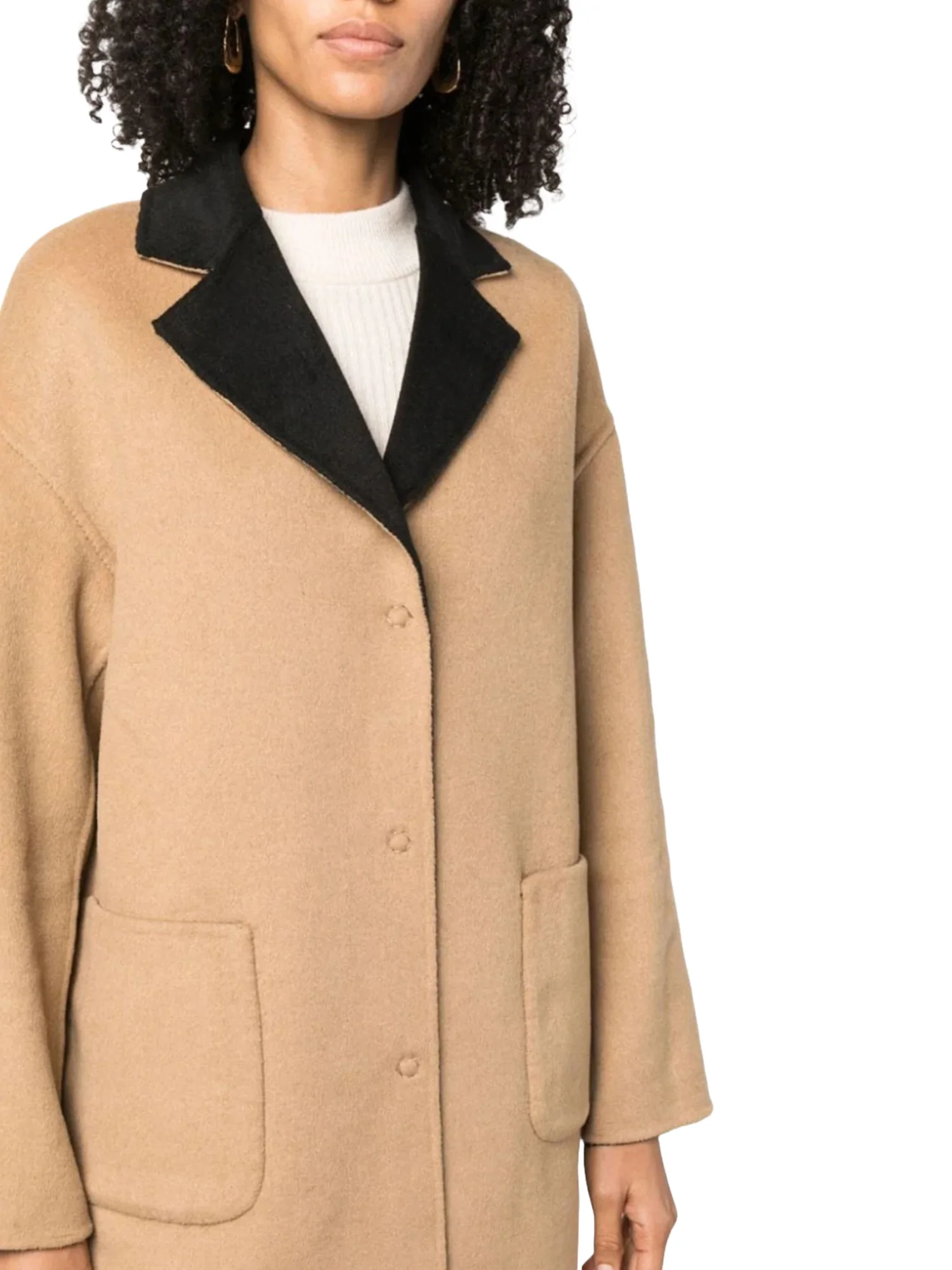 Liu-jo Cappotti Donna | MF3241T3505 - Image 5