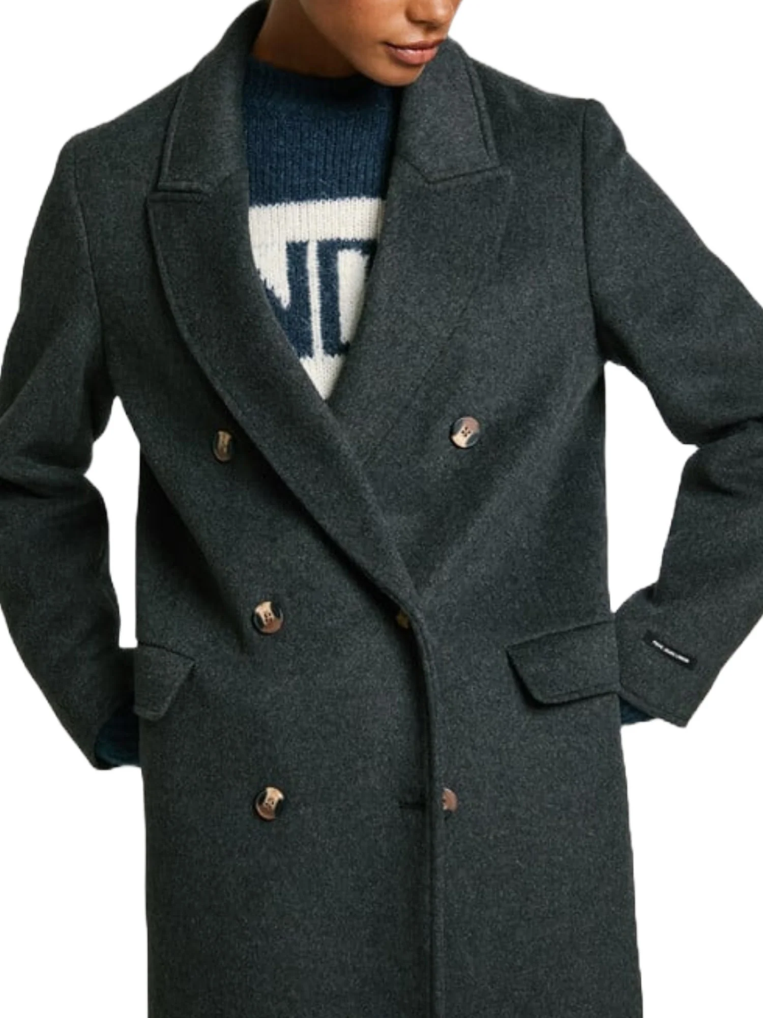Pepe Jeans Cappotti Donna | PL402473 - Image 10