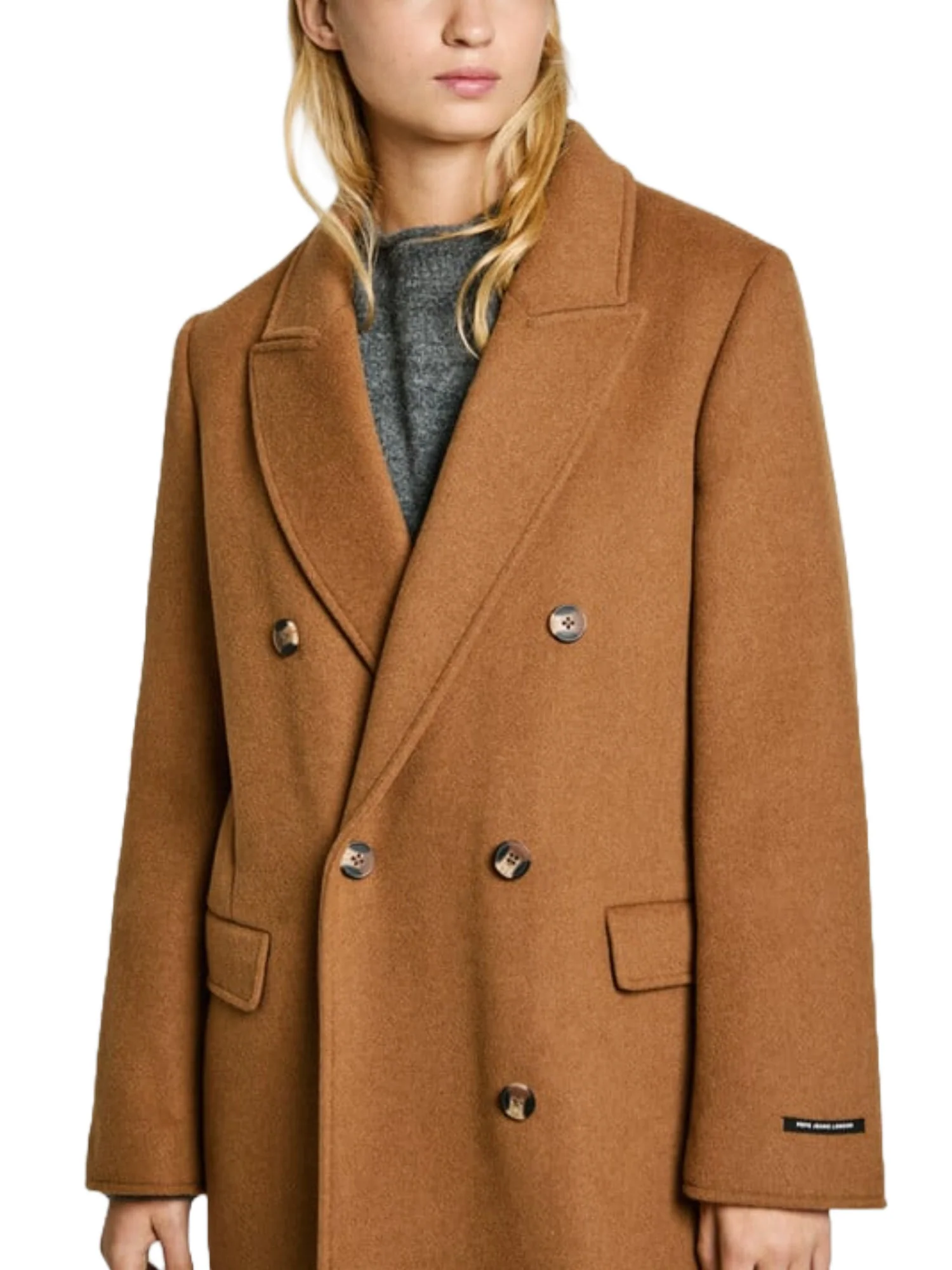 Pepe Jeans Cappotti Donna | PL402473 - Image 5