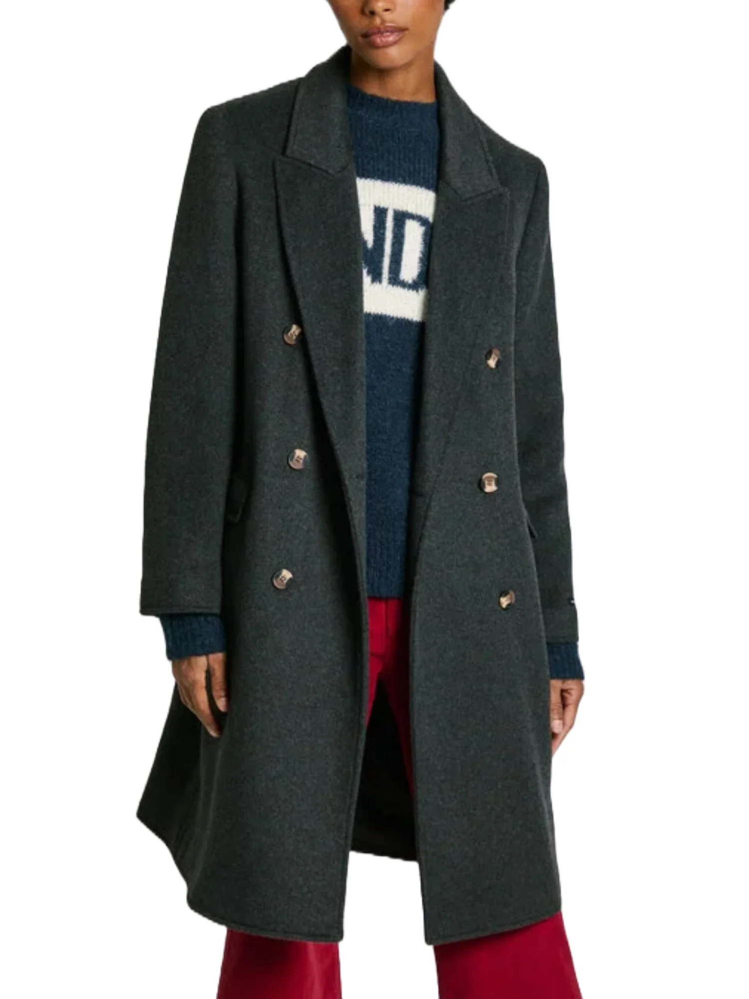 Pepe Jeans Cappotti Donna | PL402473 - Image 7