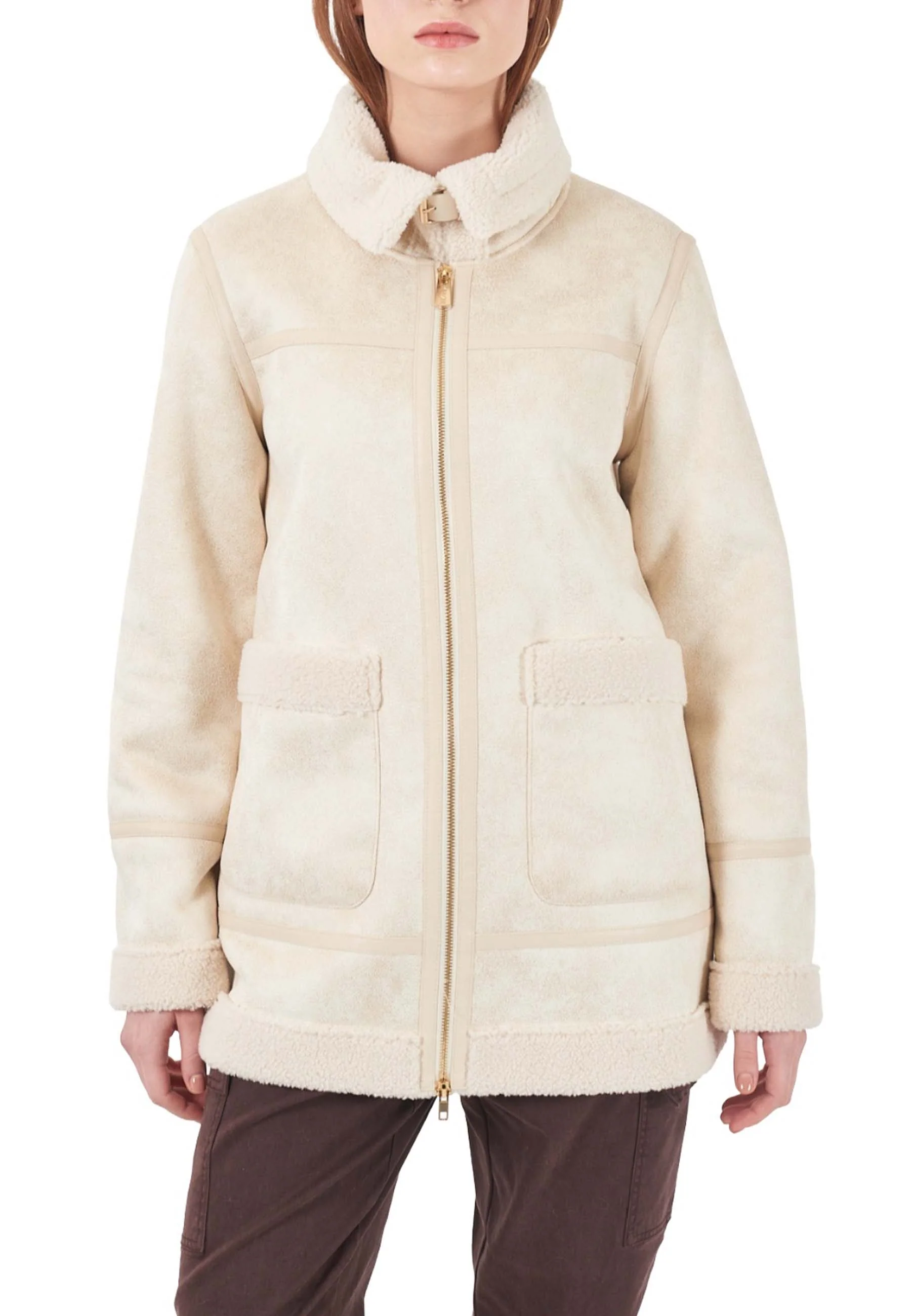 Yes-zee Cappotti Donna | O061 KJ00 - Image 3