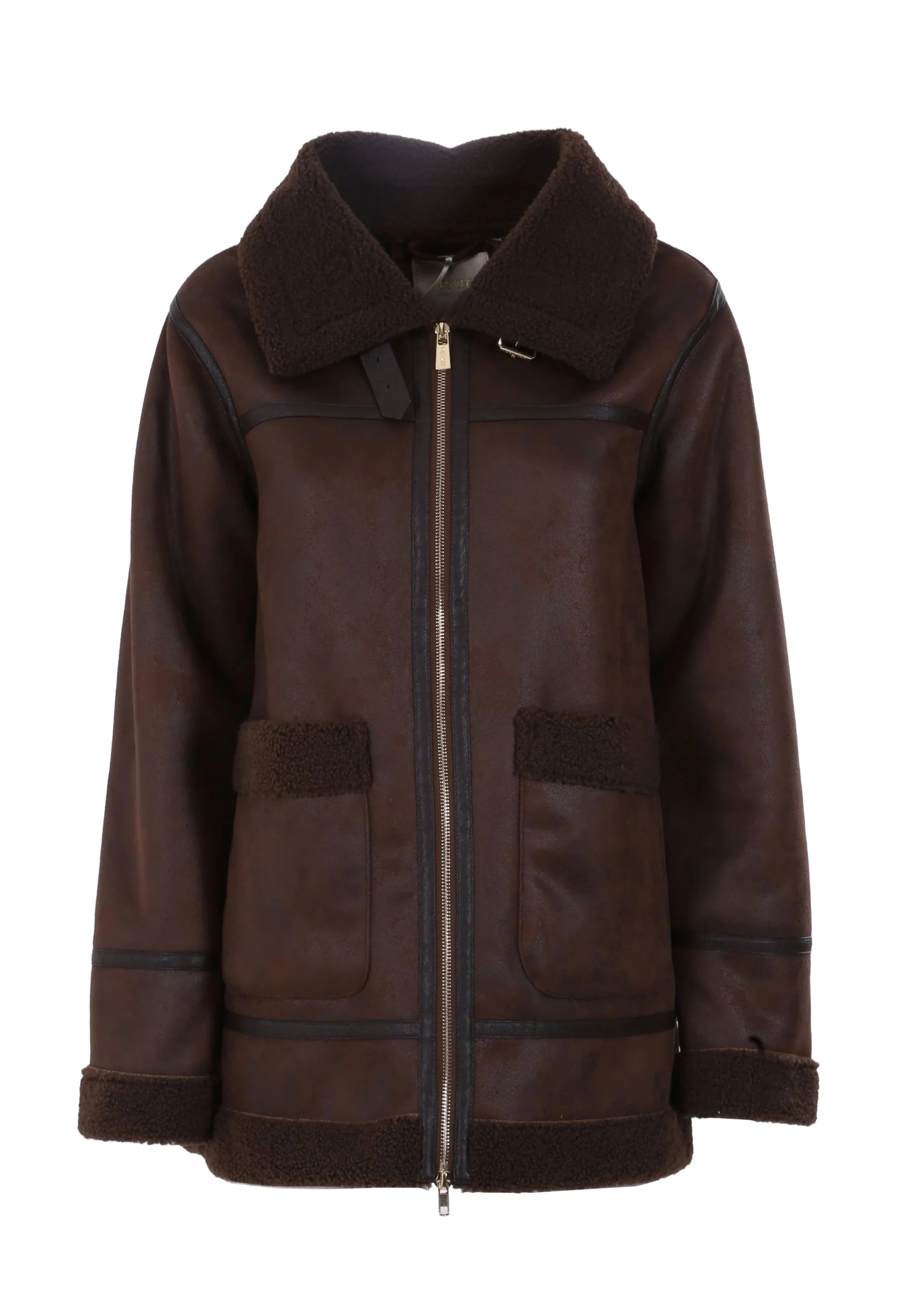 Yes-zee Cappotti Donna | O061 KJ00 - Image 6