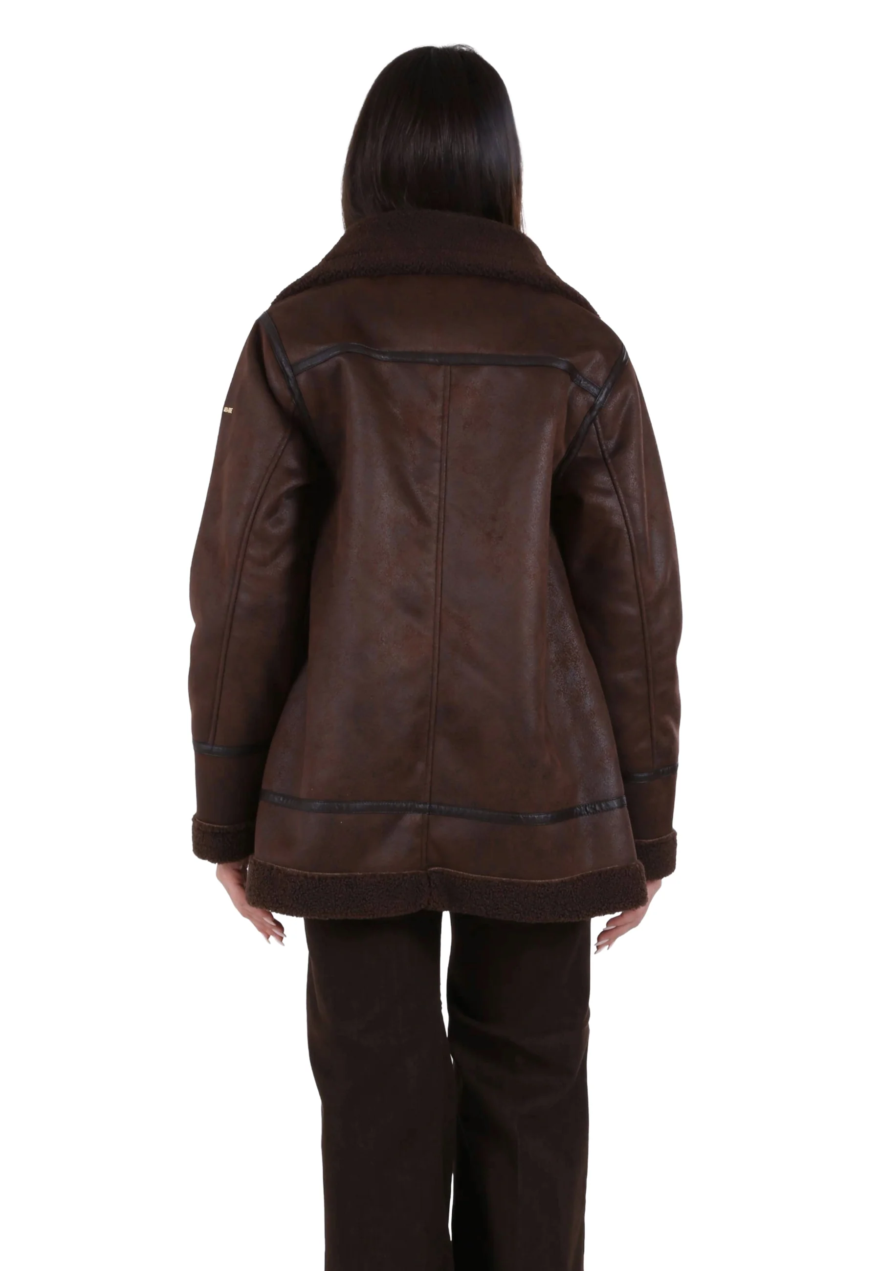 Yes-zee Cappotti Donna | O061 KJ00 - Image 9
