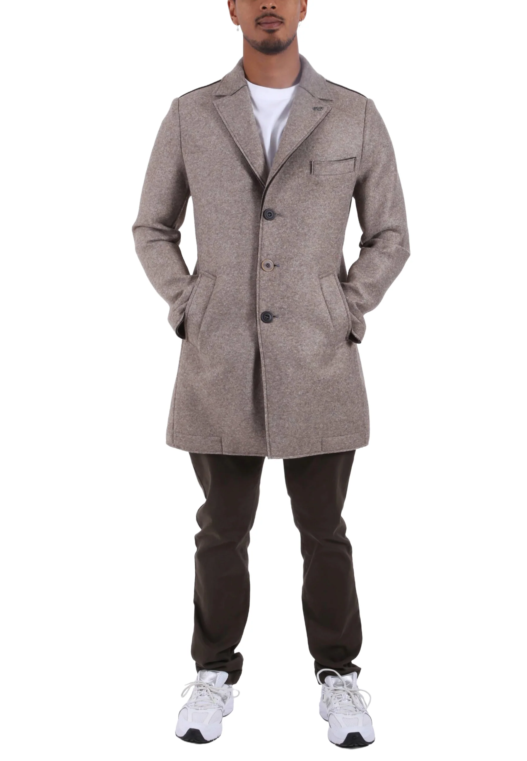 Bob Cappotti Uomo | AND153/NPT153 - Image 2